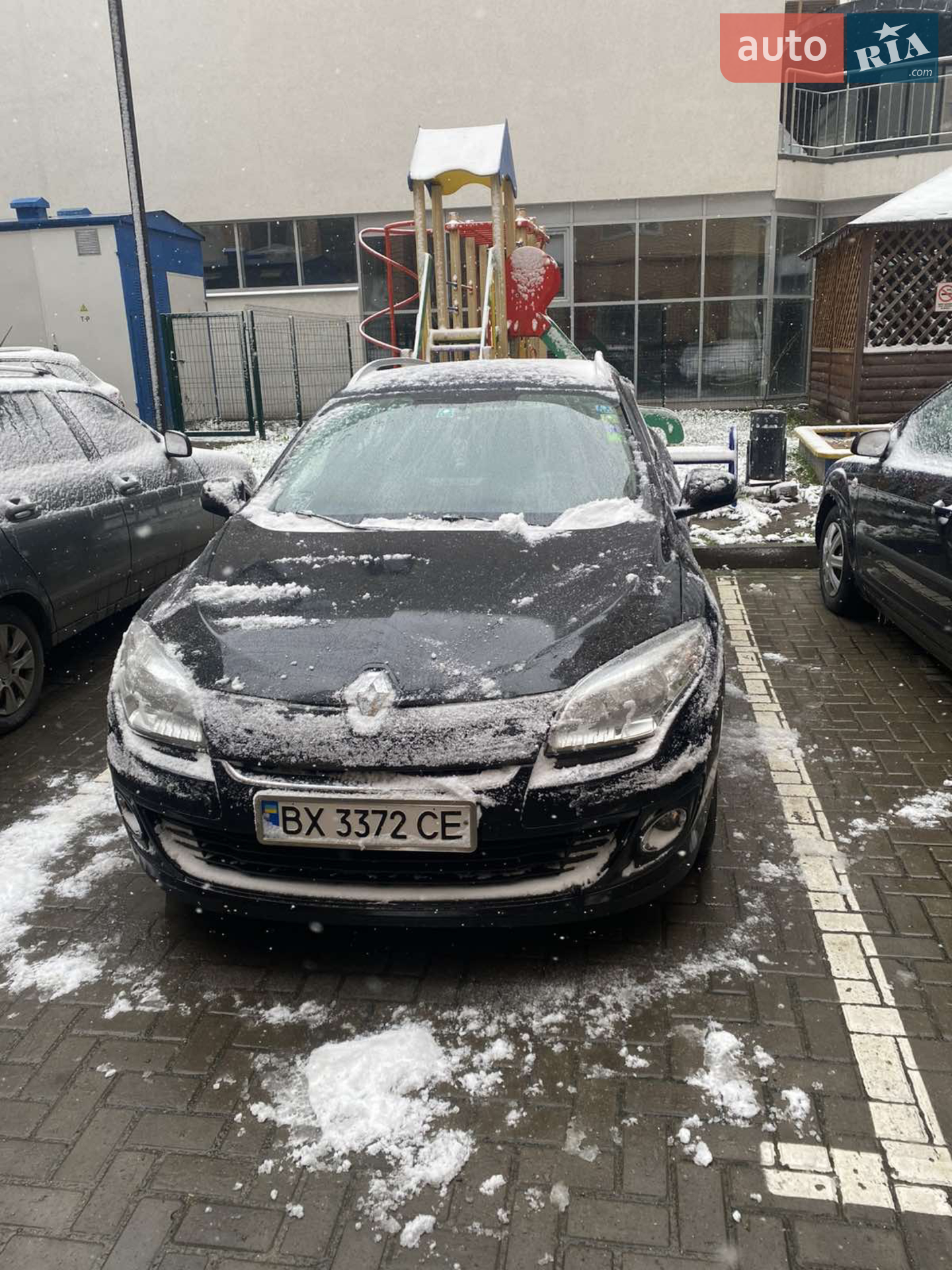 Renault Megane, 2013