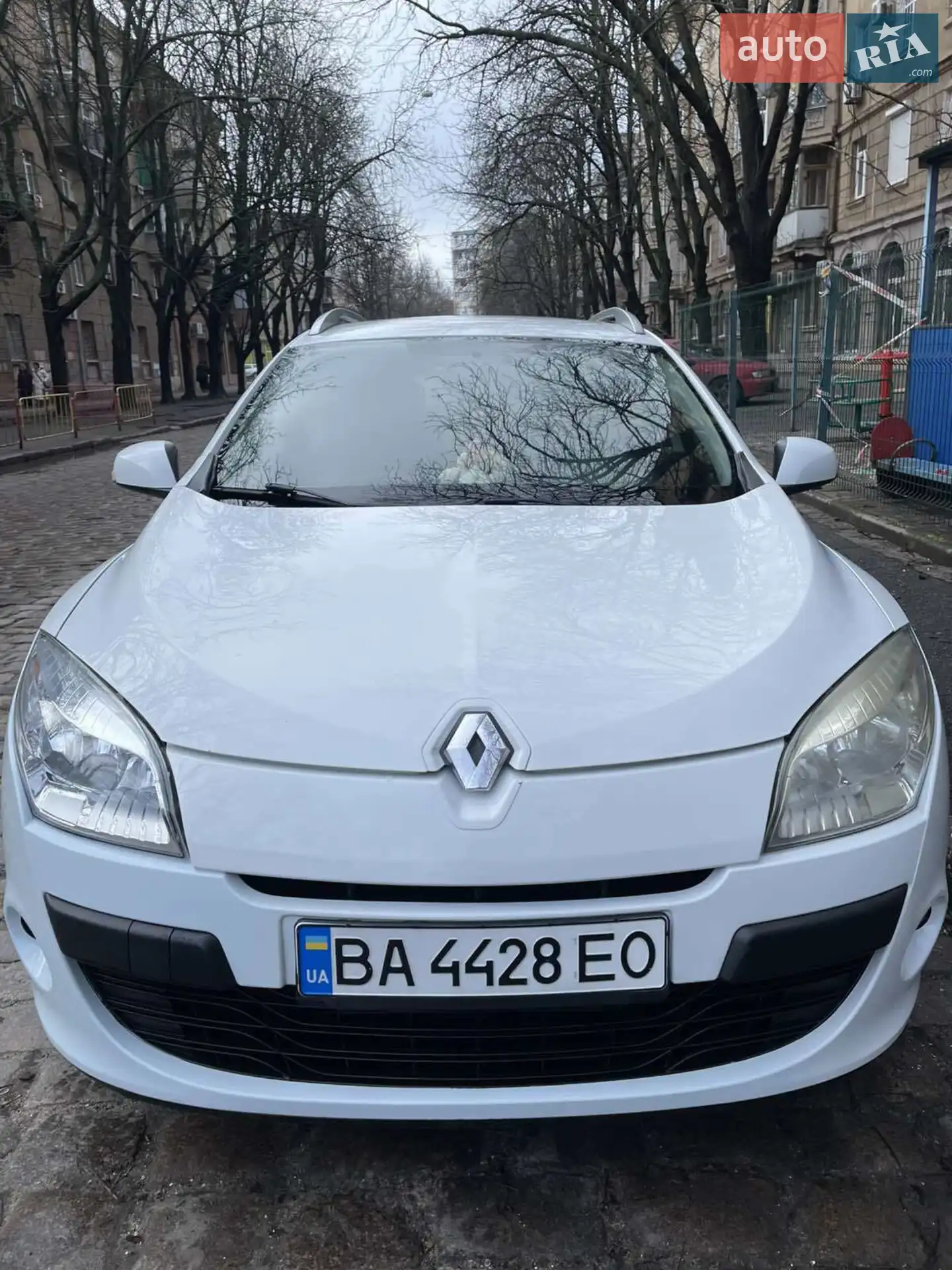Renault Megane, 2010