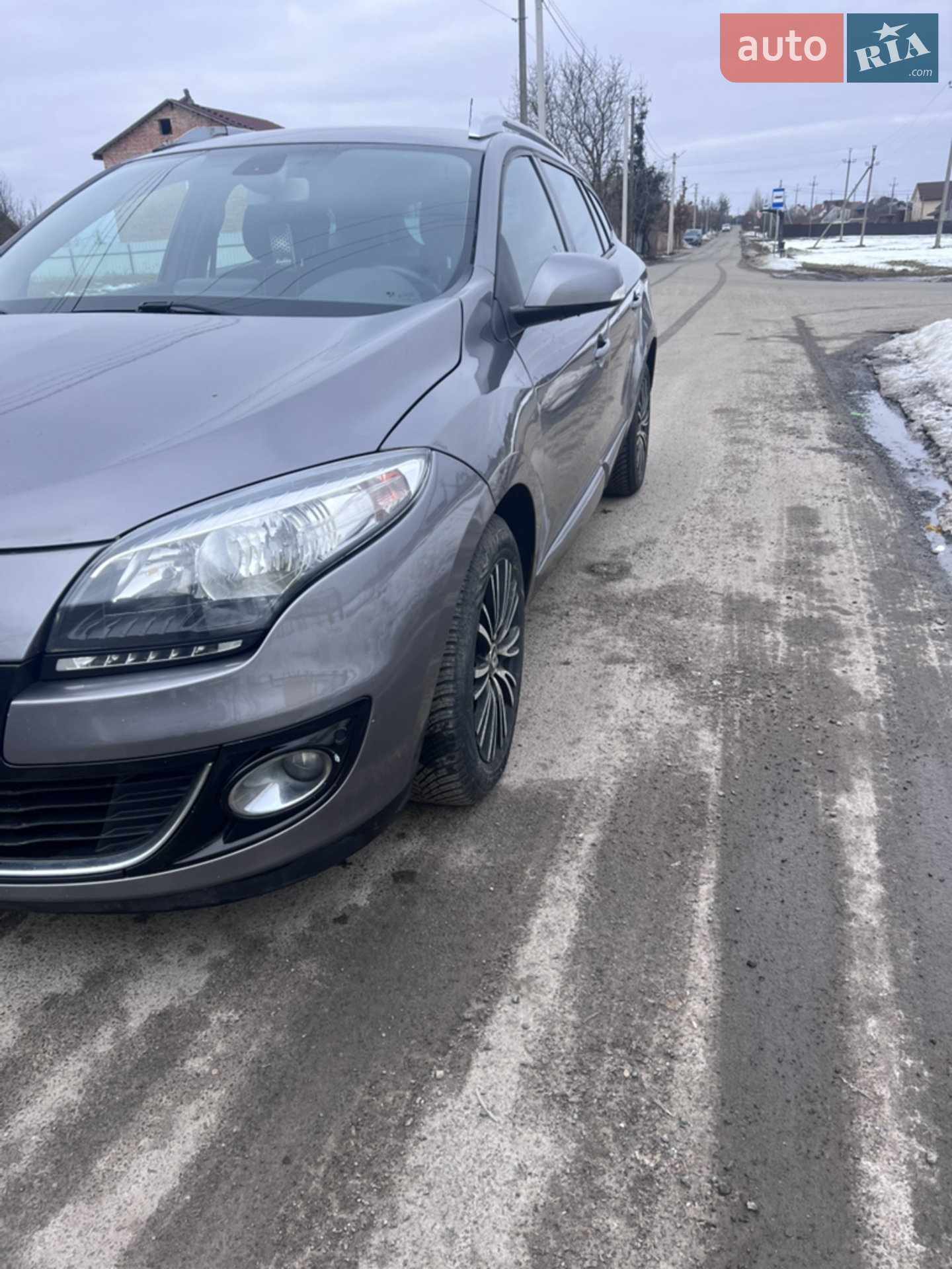 Renault Megane, 2012