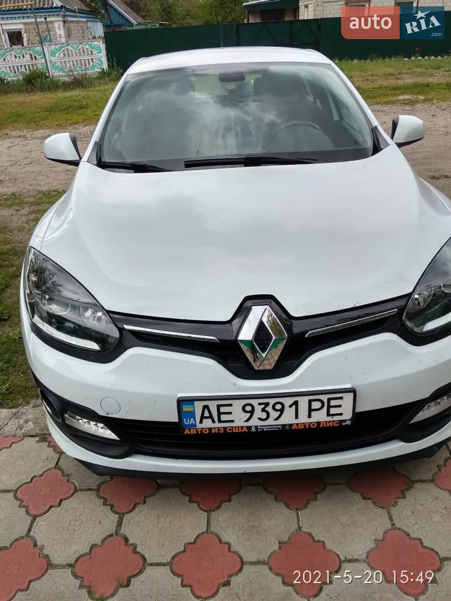 Renault Megane, 2014