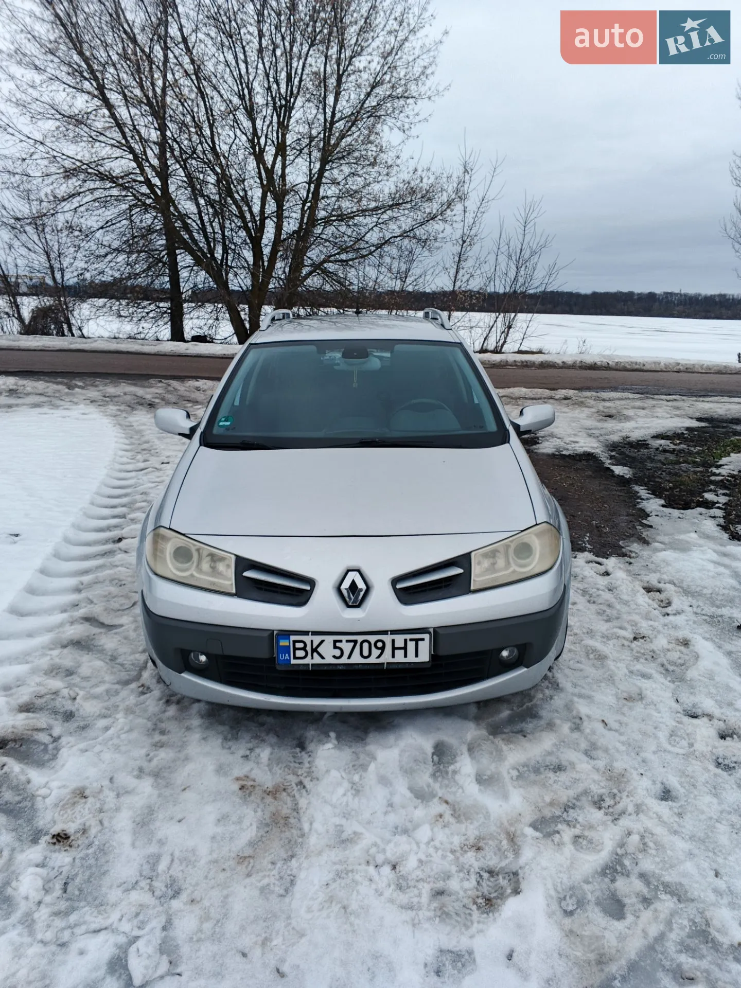 Renault Megane, 2007