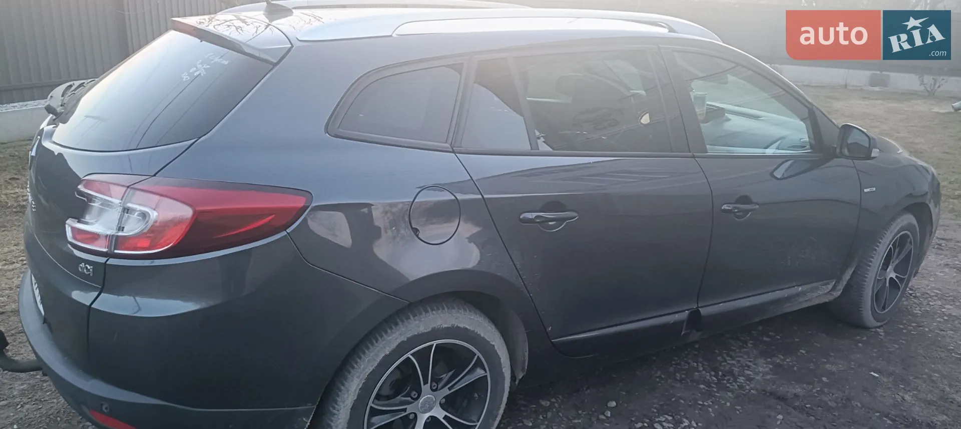 Renault Megane, 2012