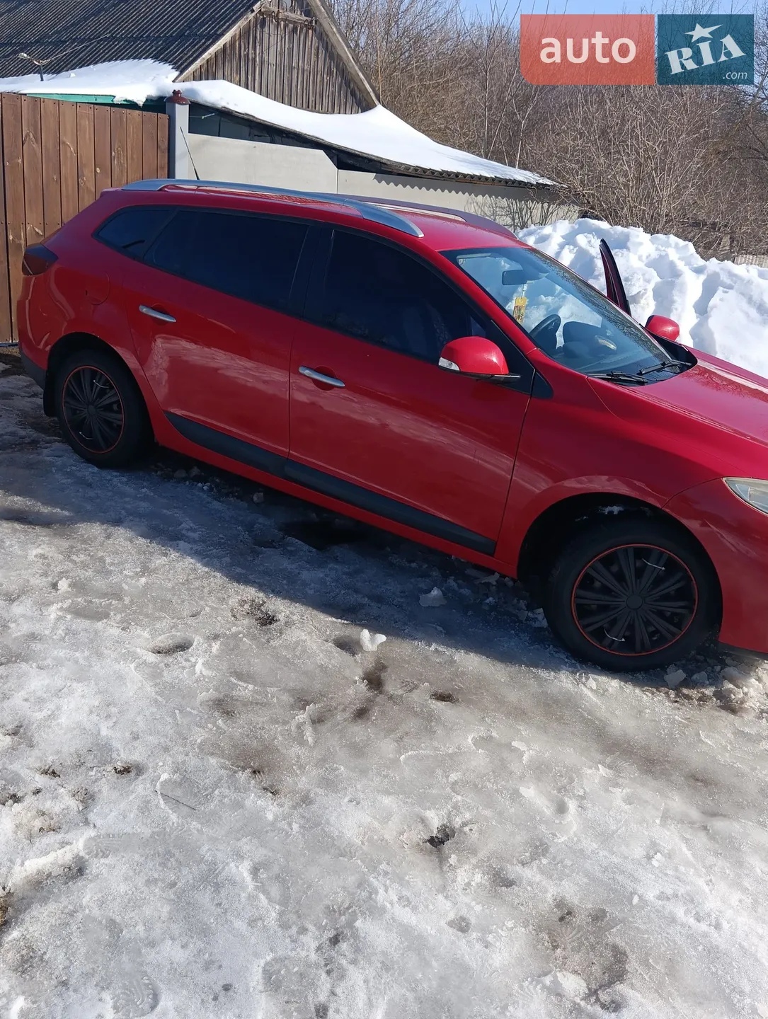 Renault Megane, 2009
