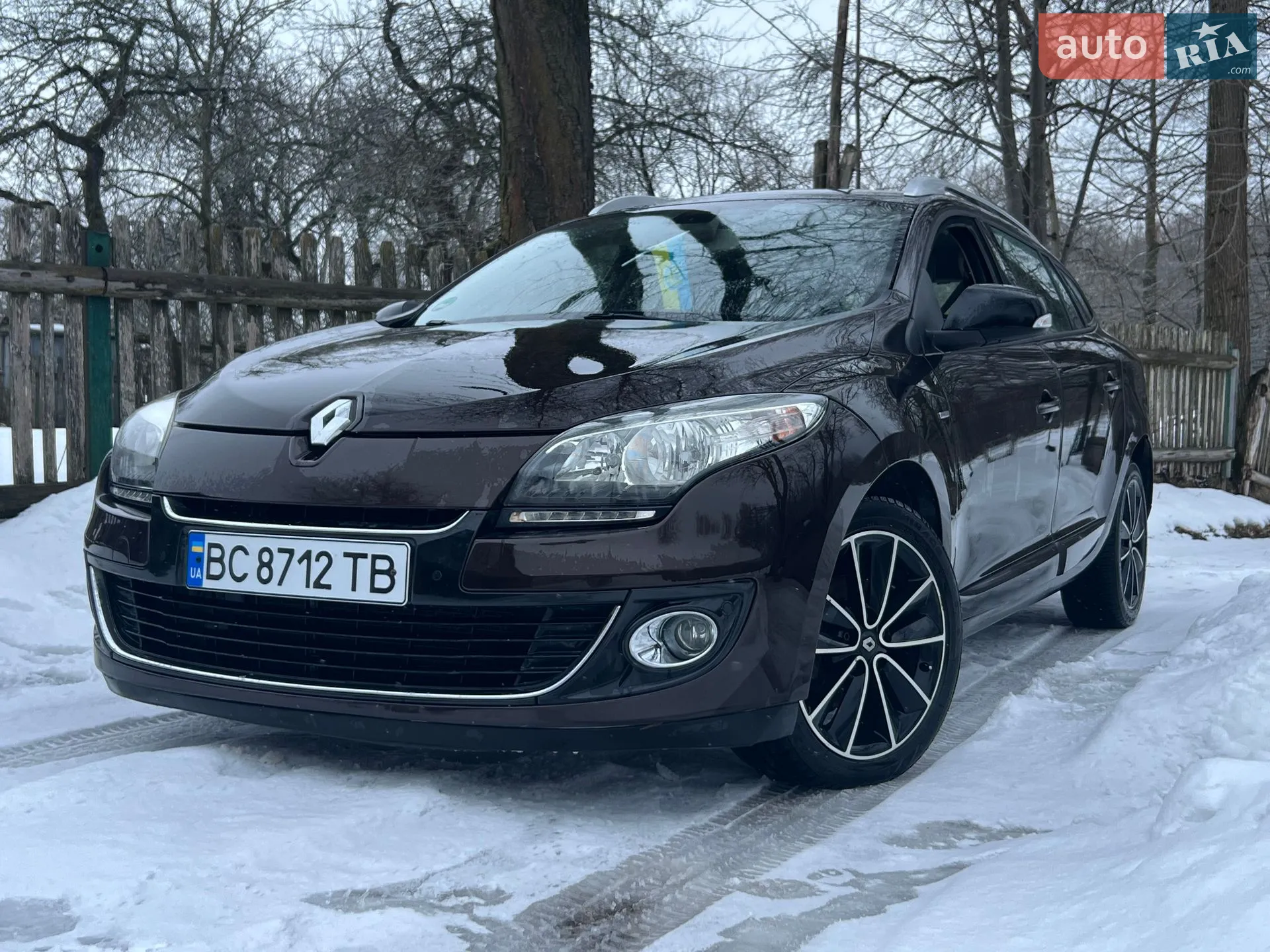 Renault Megane, 2012