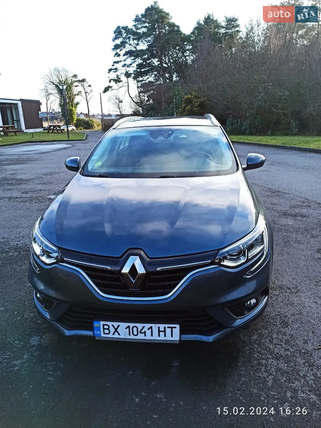 Renault Megane, 2018