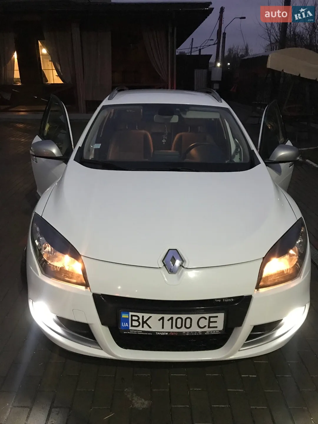 Renault Megane, 2010