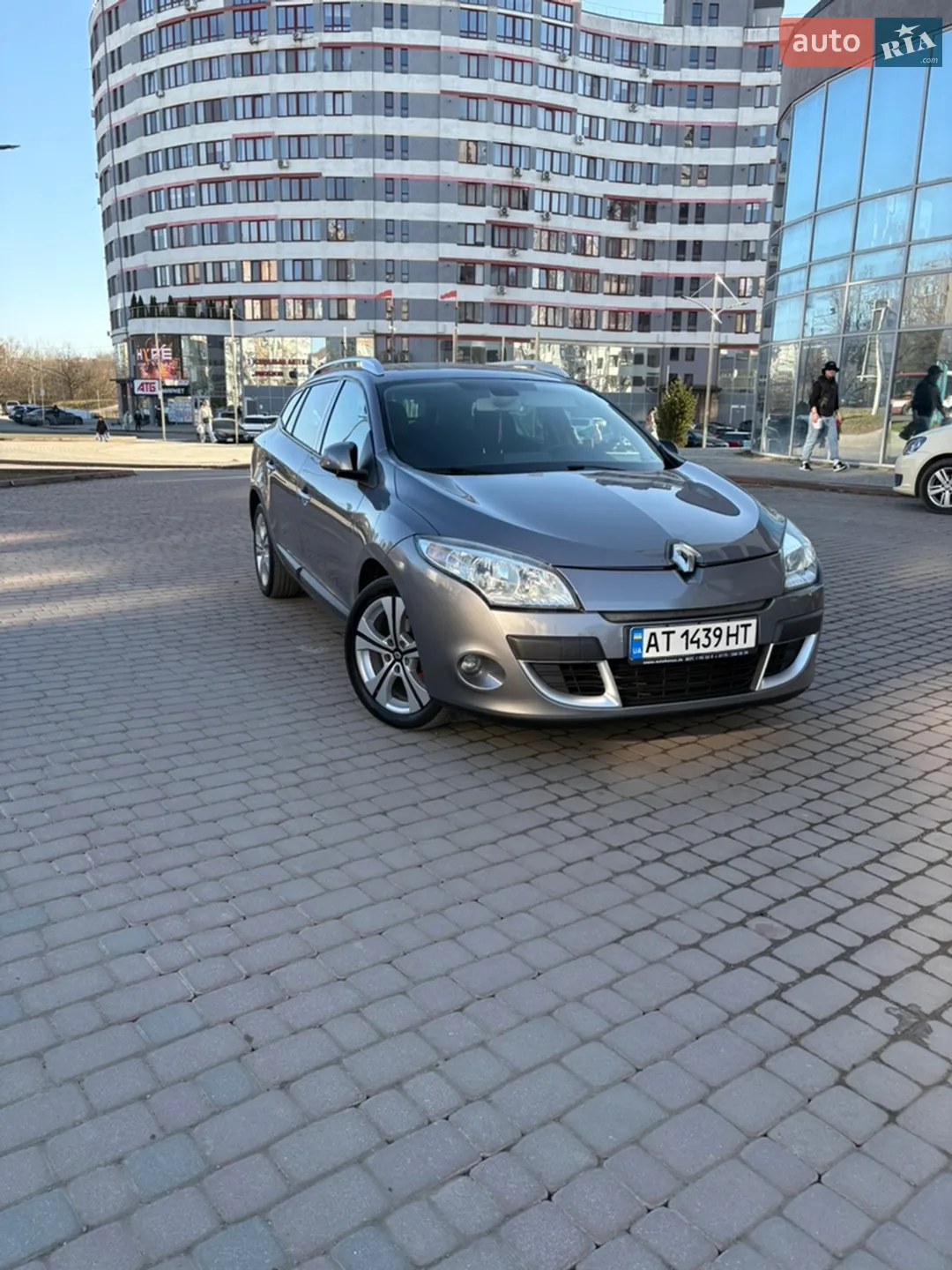 Renault Megane, 2010