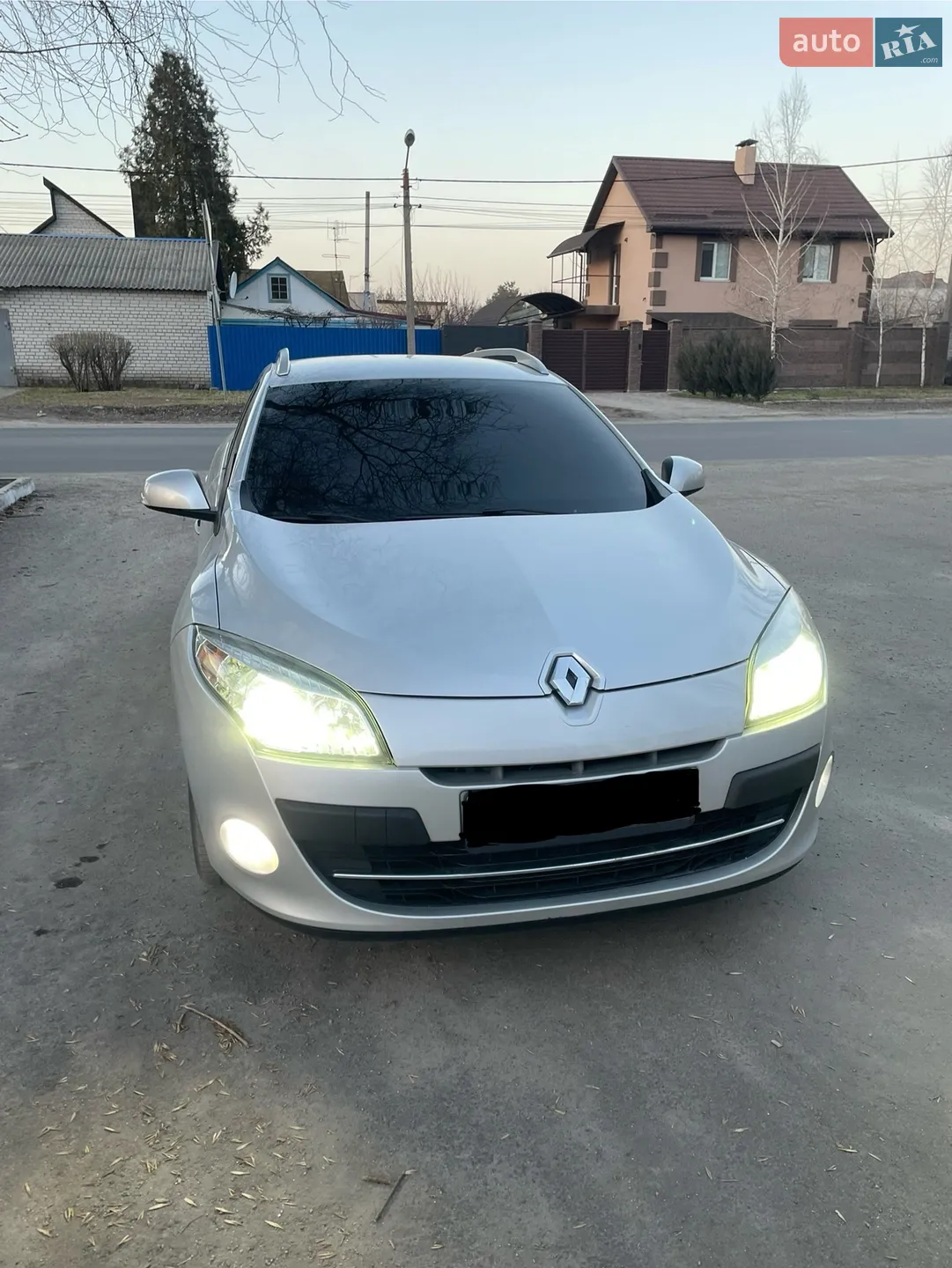Renault Megane, 2011