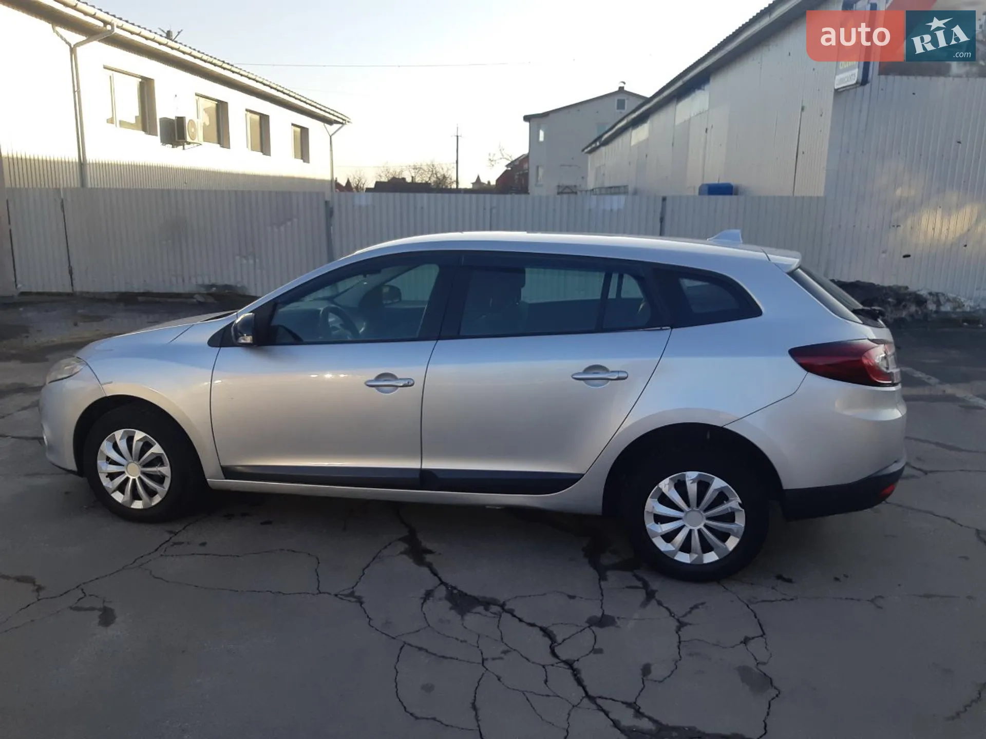 Renault Megane, 2010