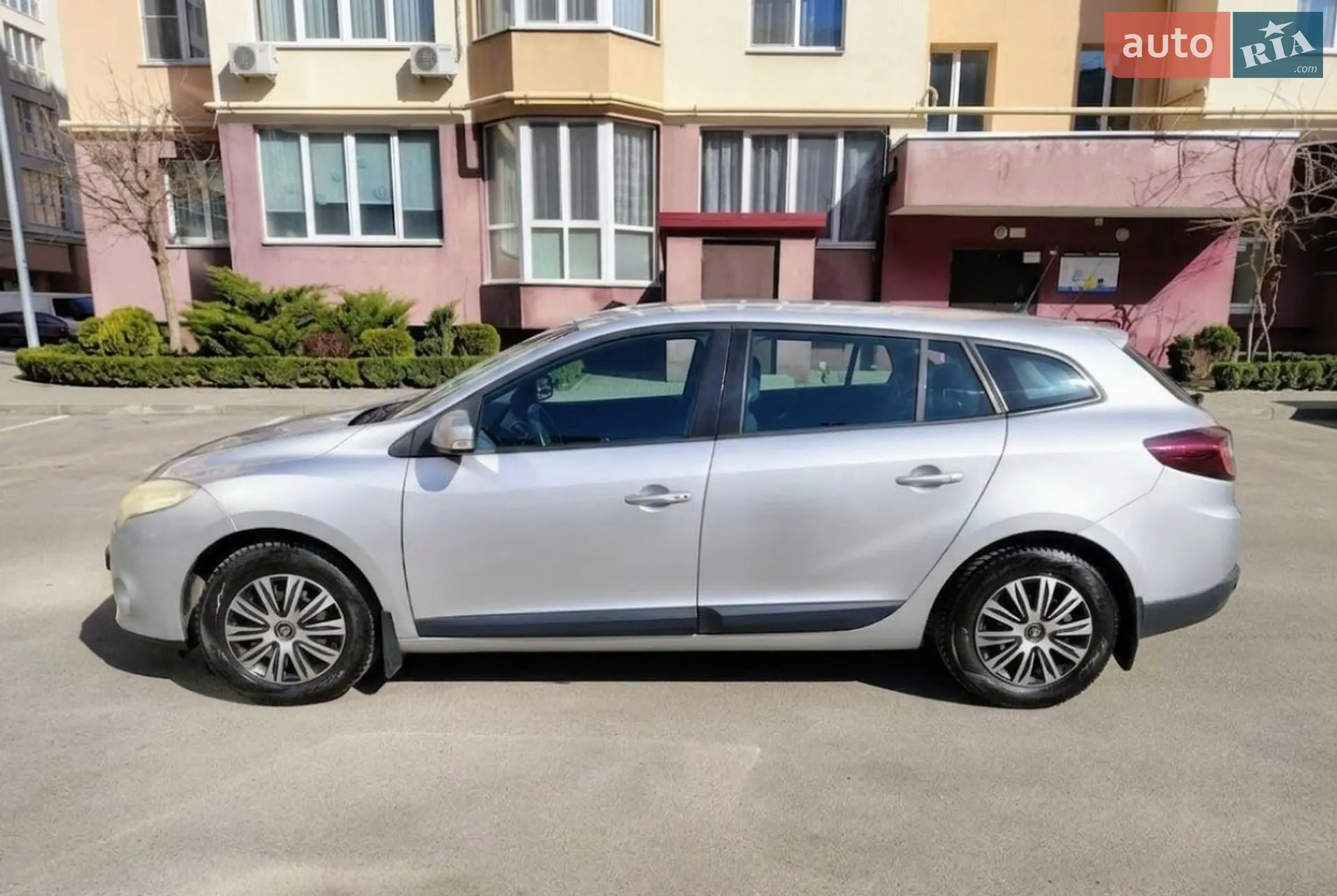 Renault Megane, 2010