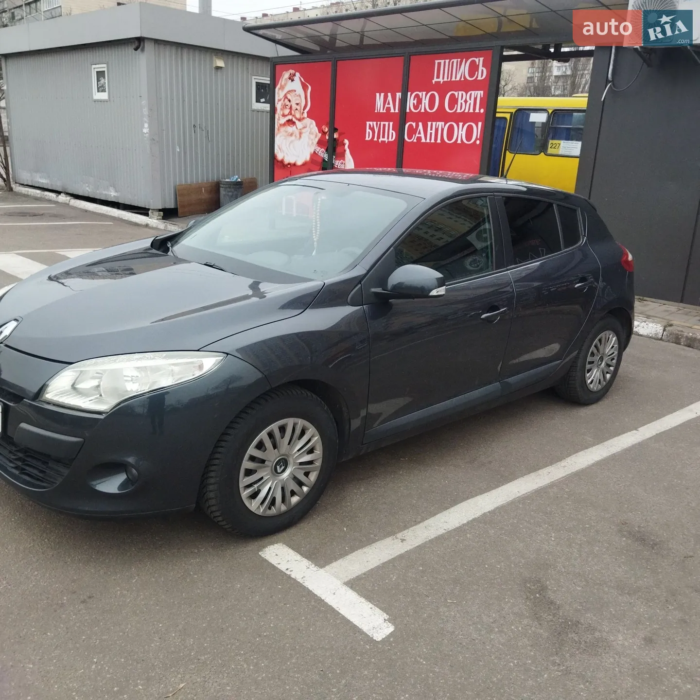 Renault Megane, 2009