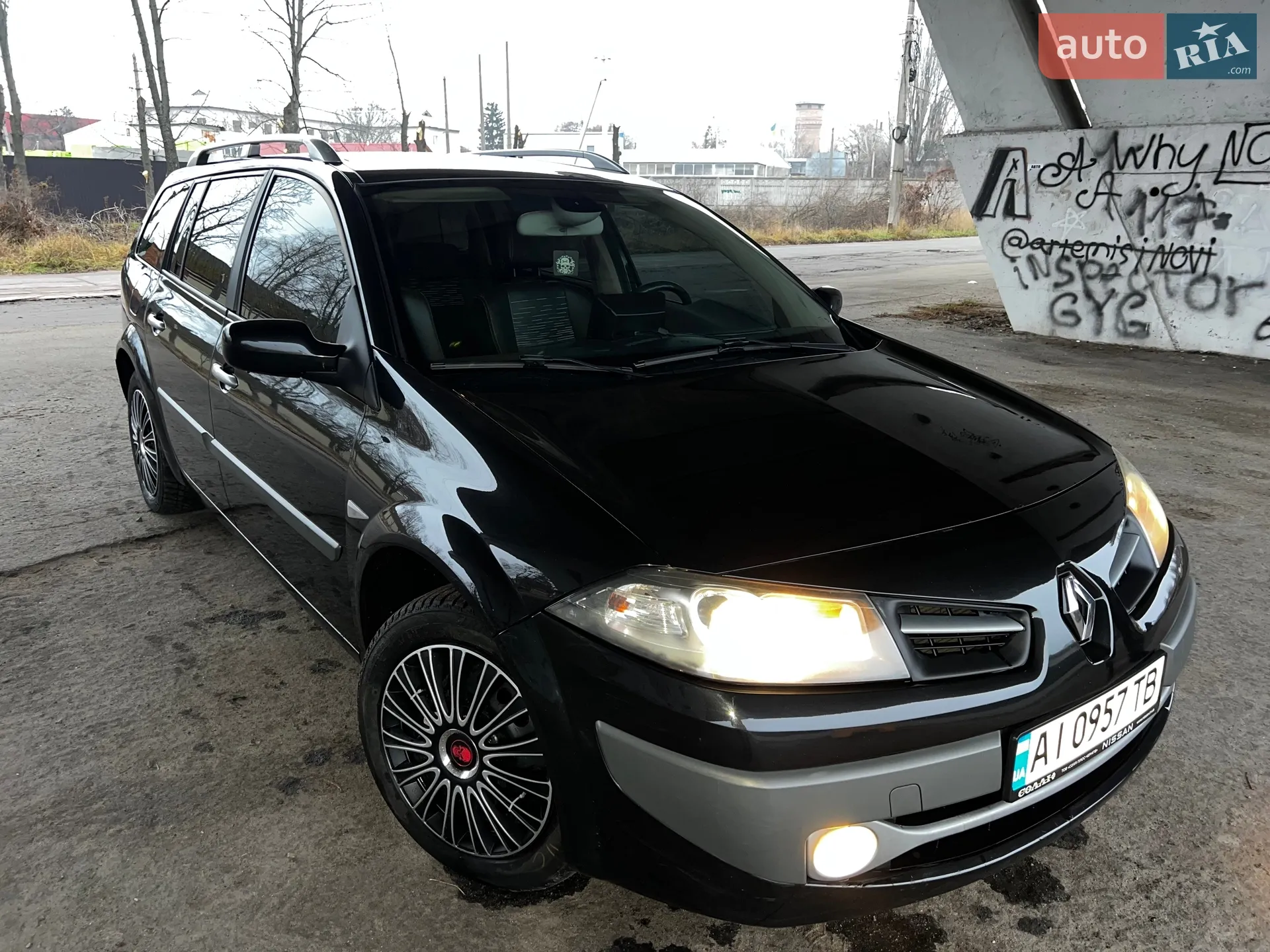 Renault Megane, 2009