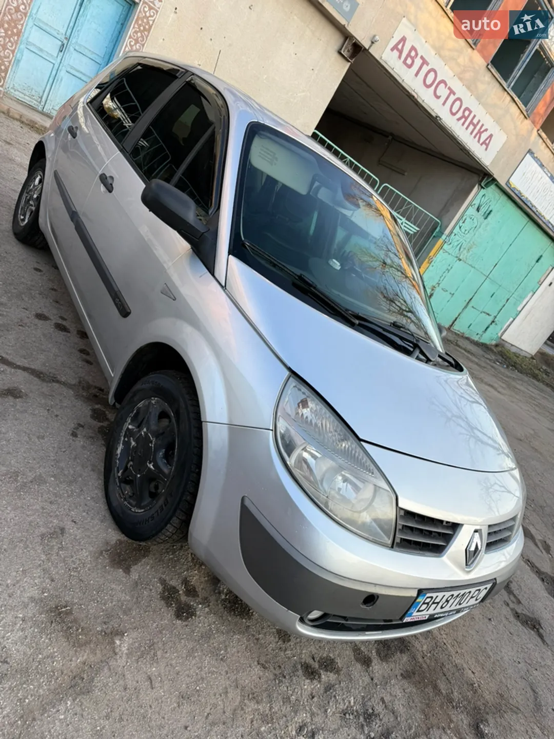 Renault Megane, 2005