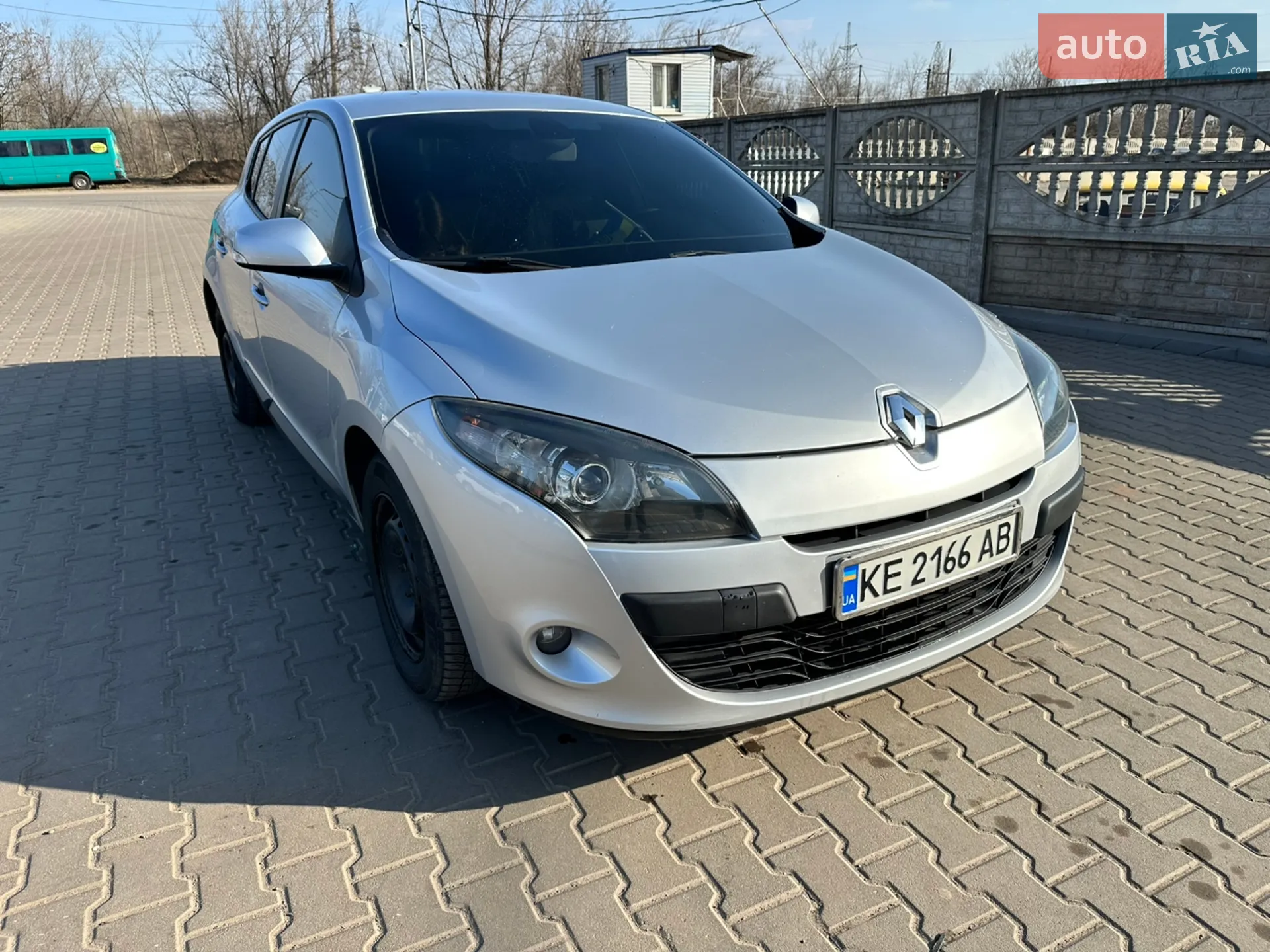 Renault Megane, 2008