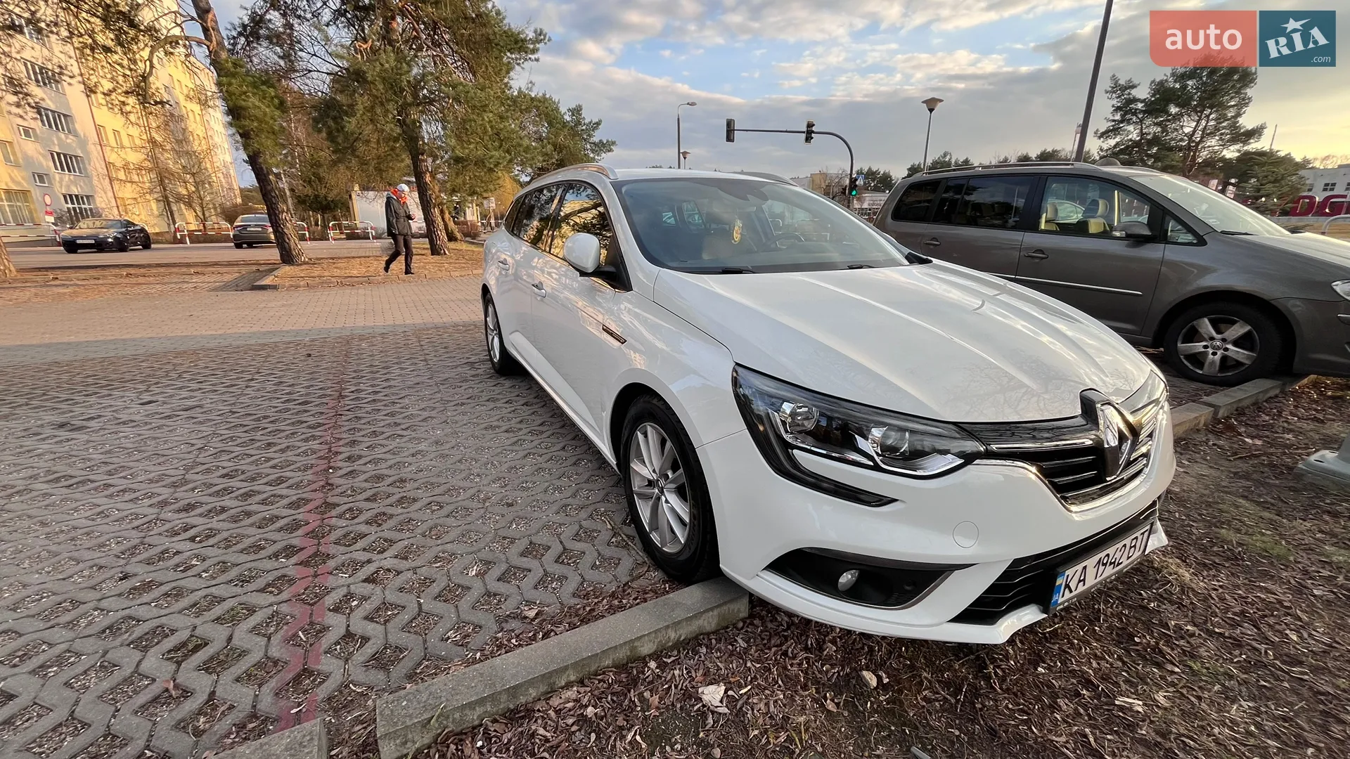 Renault Megane, 2017
