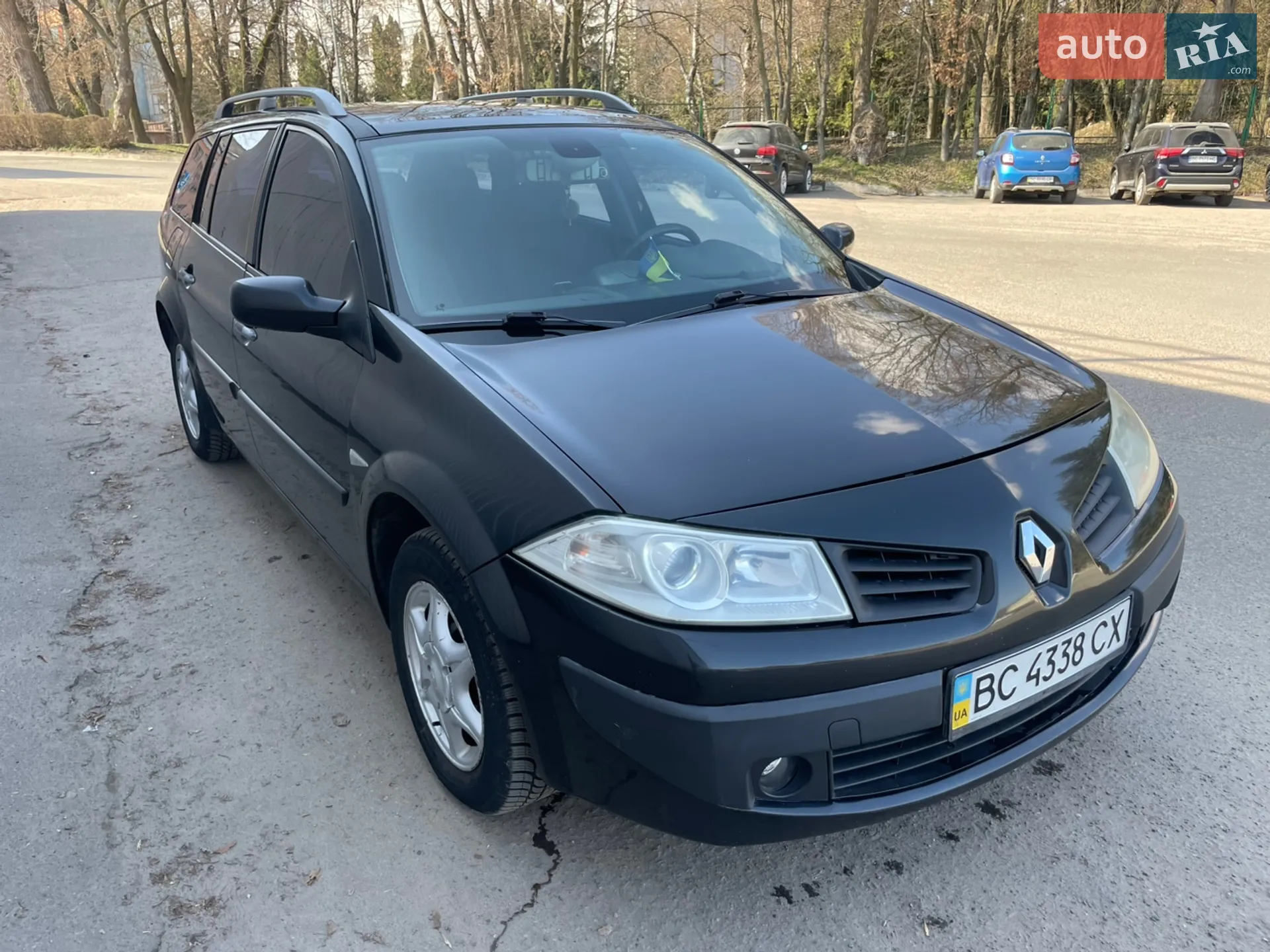 Renault Megane, 2006
