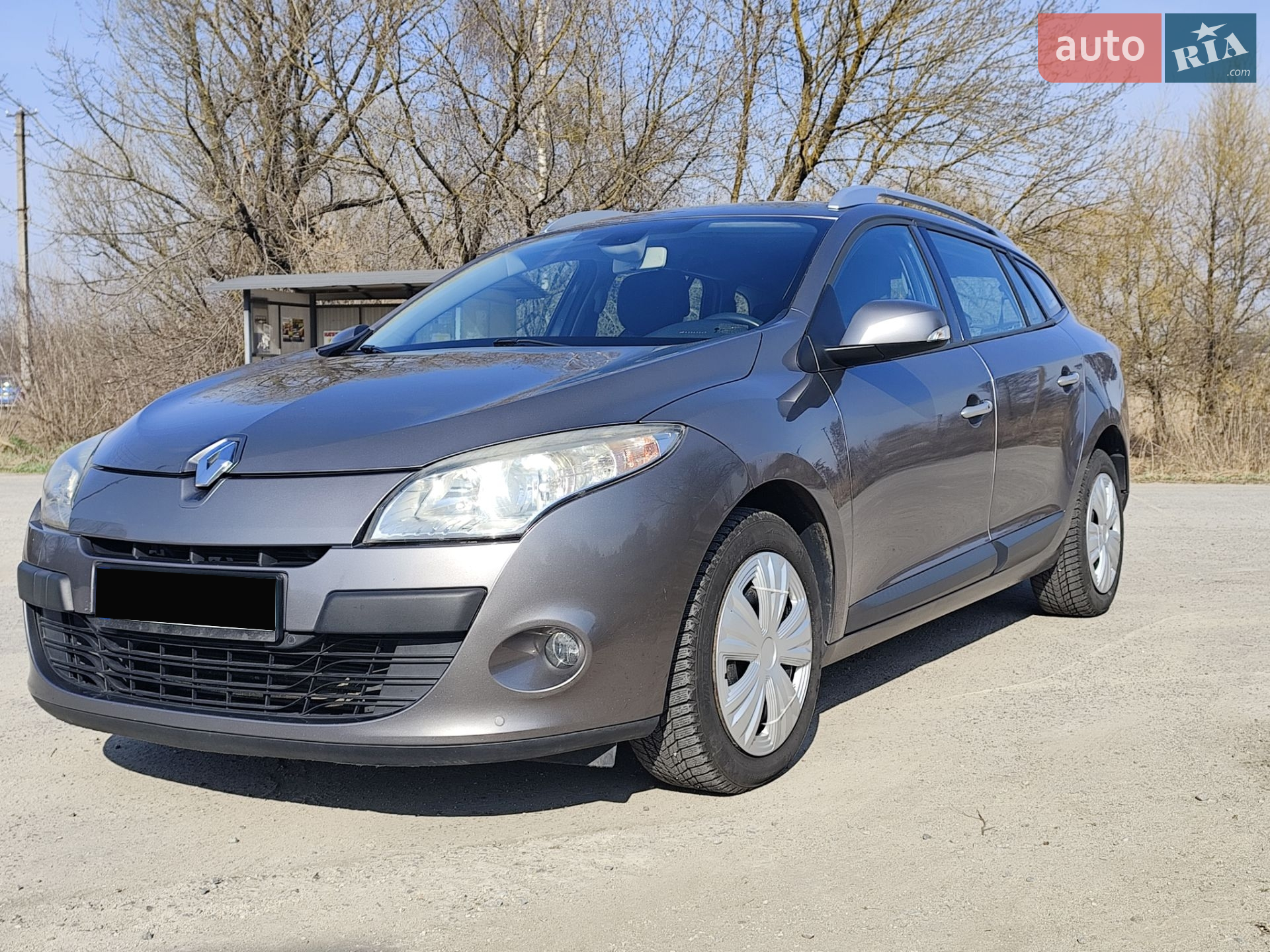Renault Megane, 2010