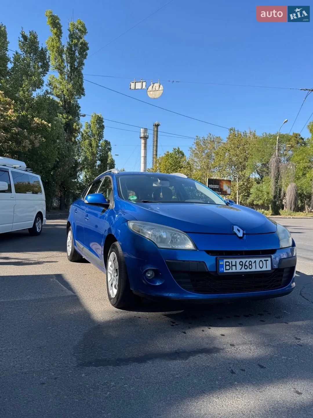 Renault Megane, 2010