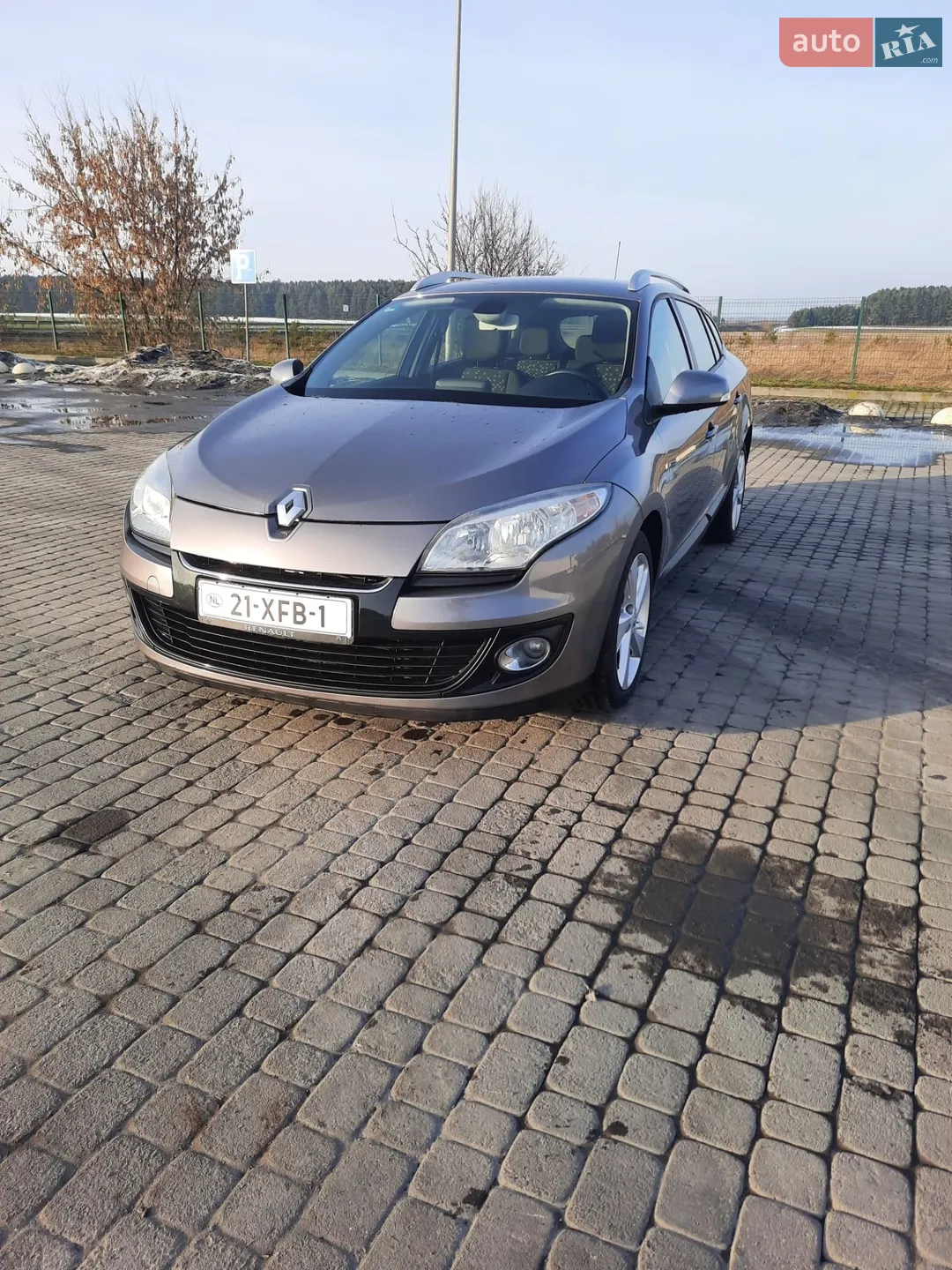 Renault Megane, 2012