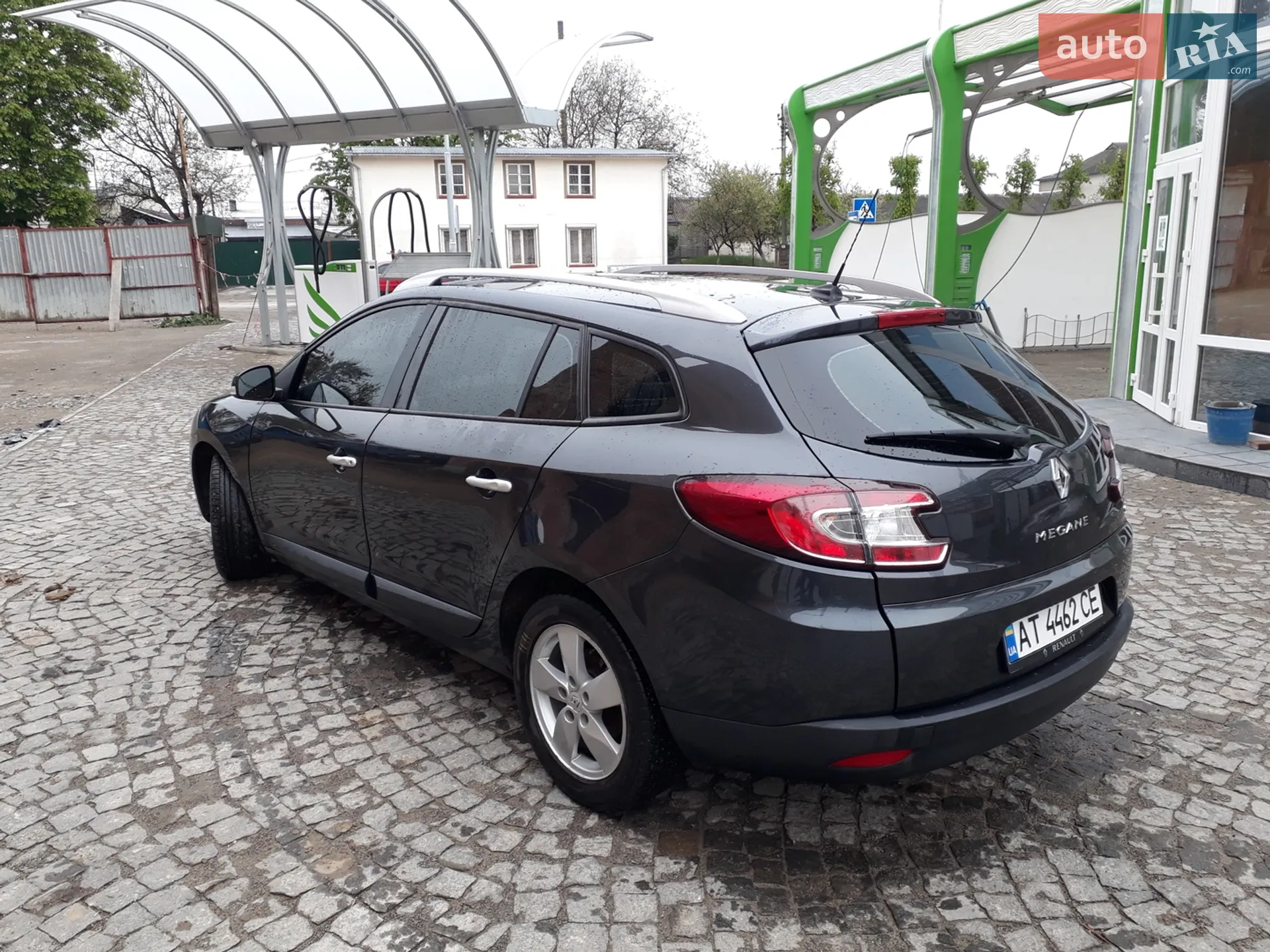Renault Megane 2011 — 1