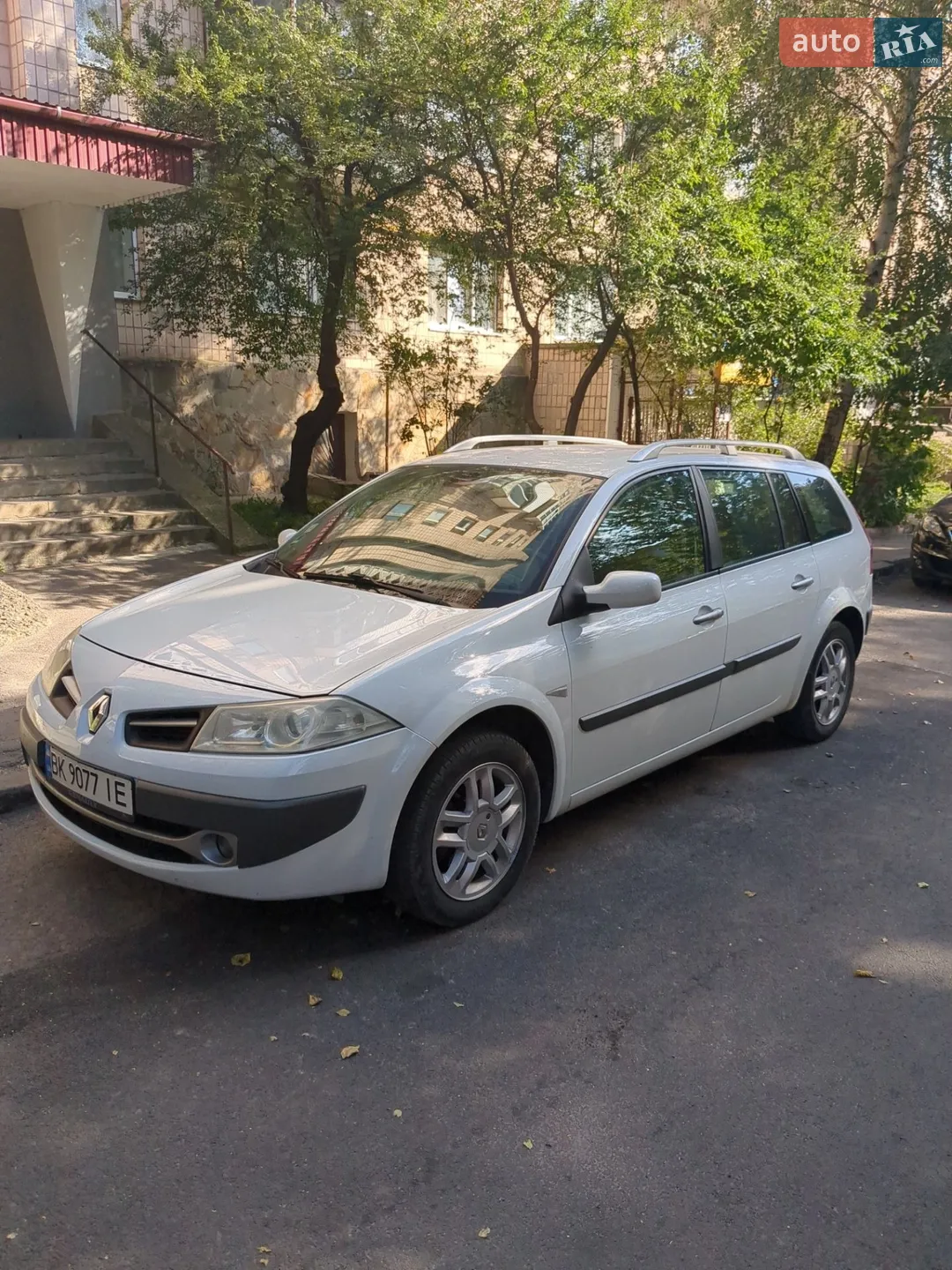 Renault Megane, 2008