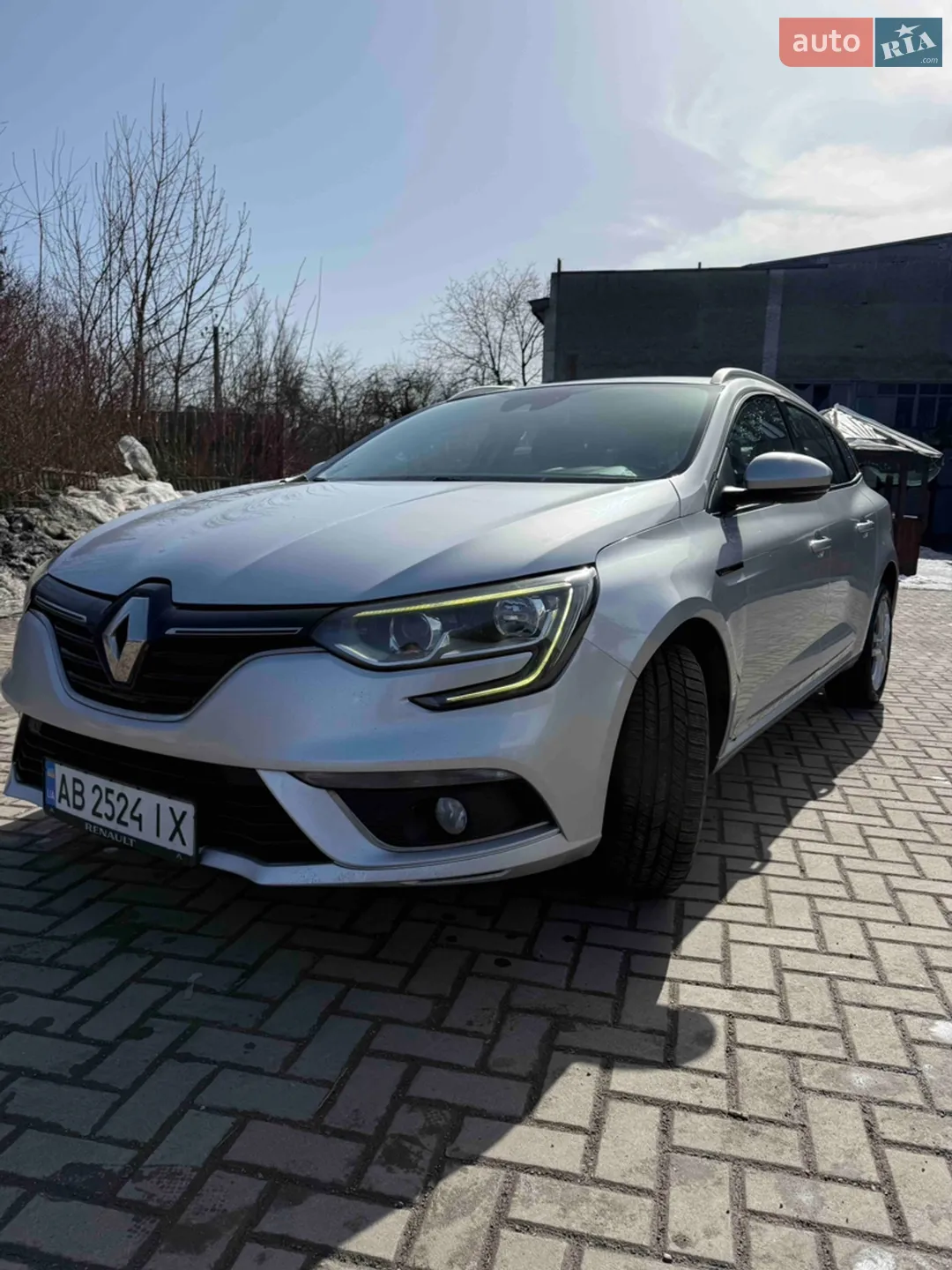 Renault Megane, 2017