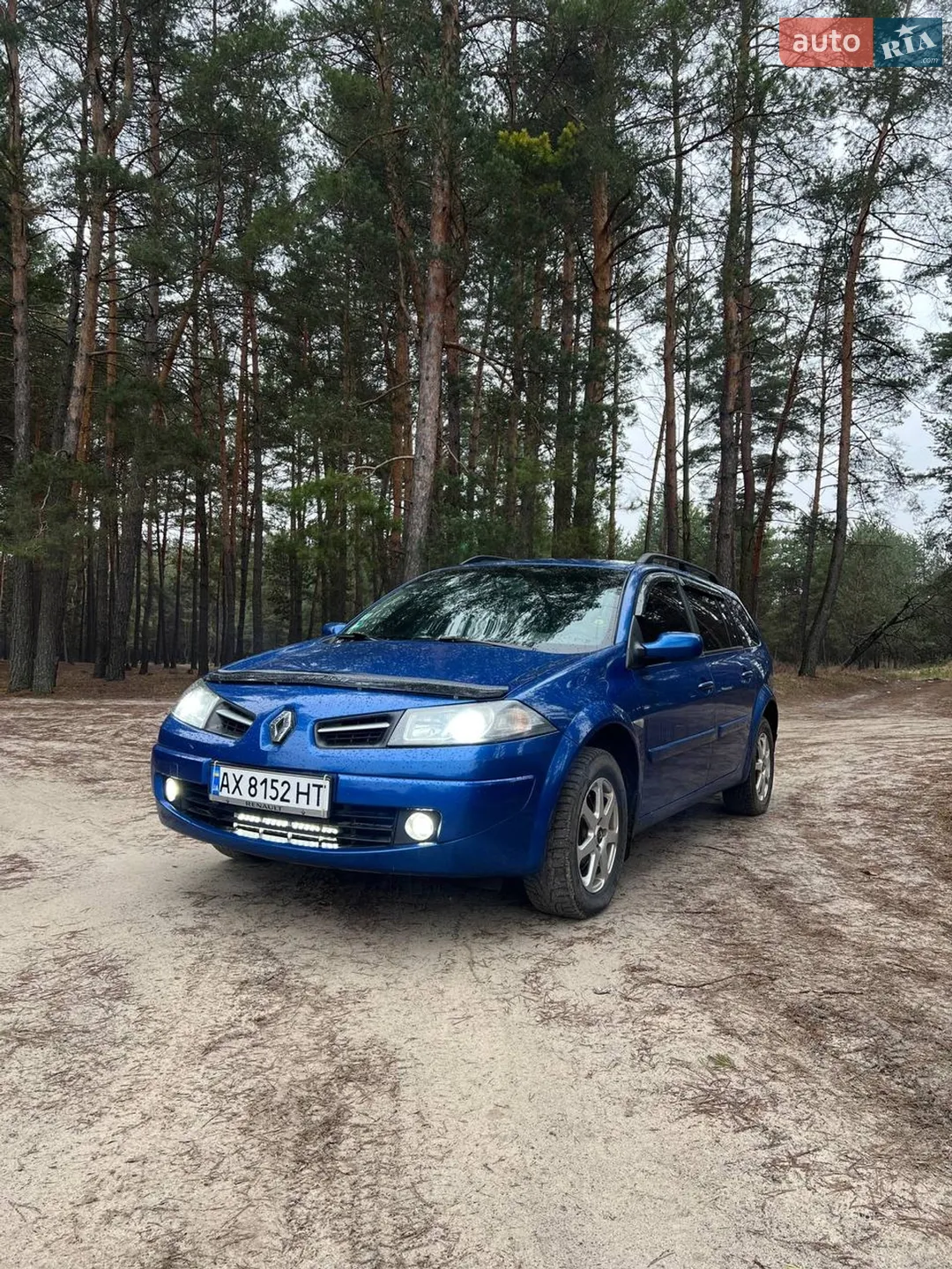 Renault Megane, 2009