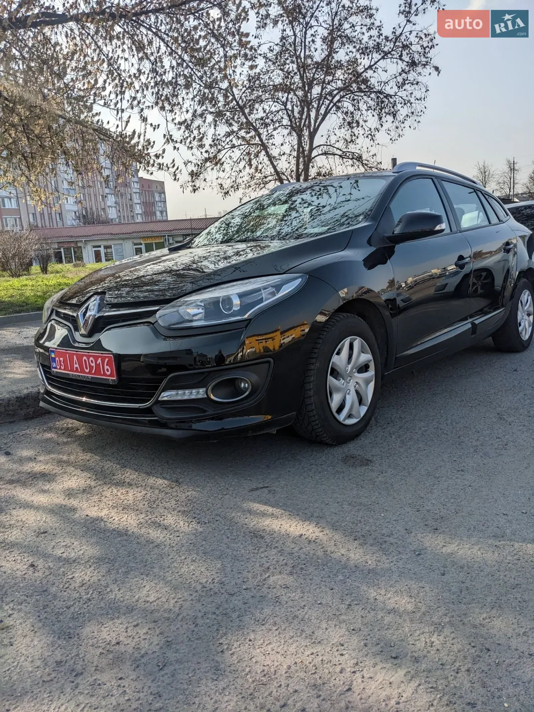 Renault Megane, 2014
