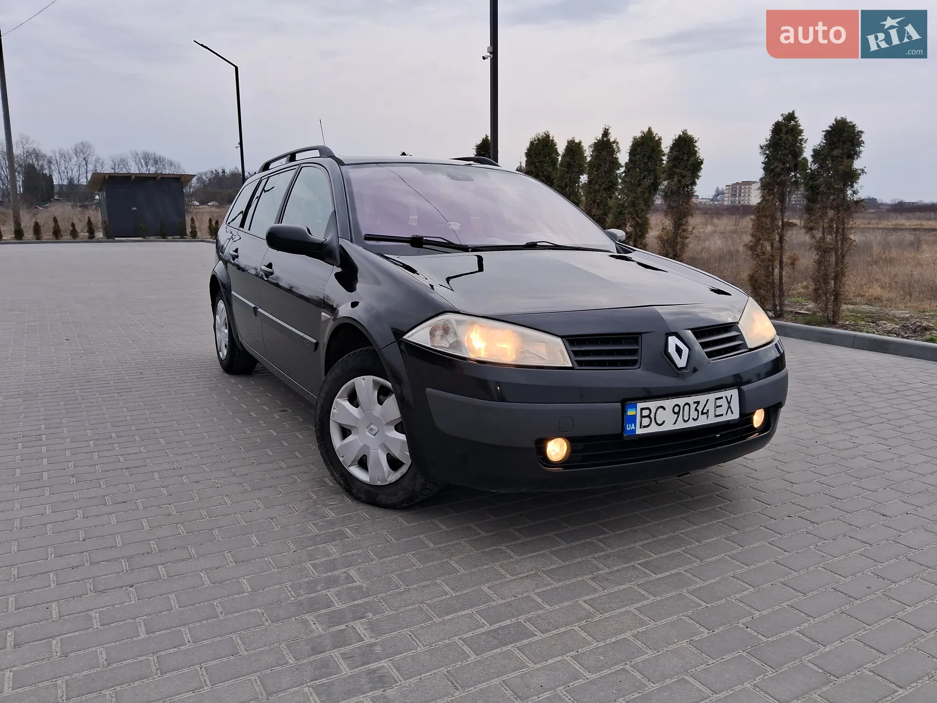Renault Megane, 2005