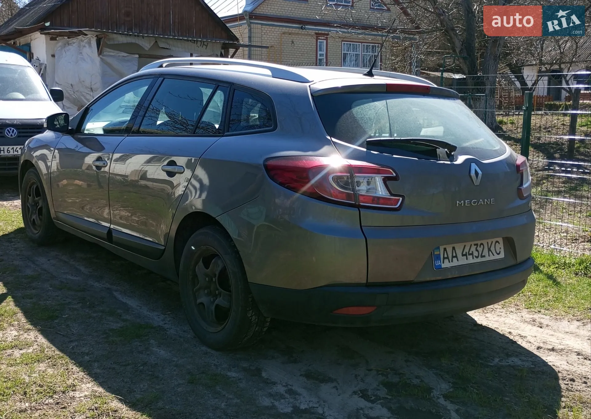 Renault Megane, 2011