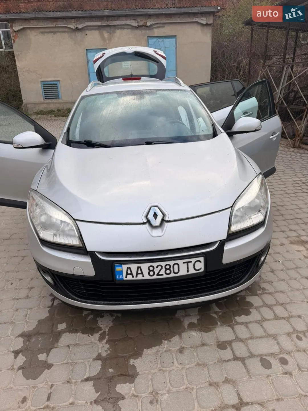Renault Megane, 2012