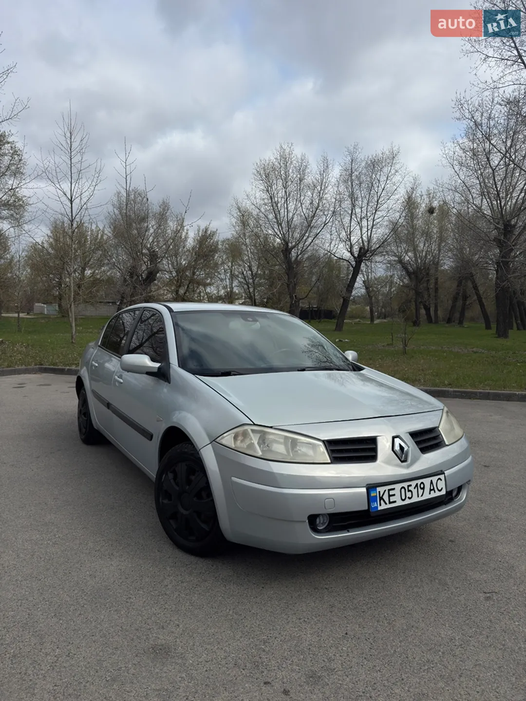 Renault Megane, 2004