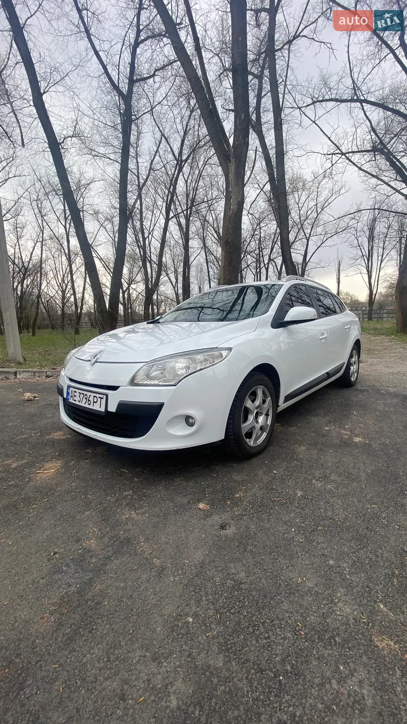 Renault Megane, 2011