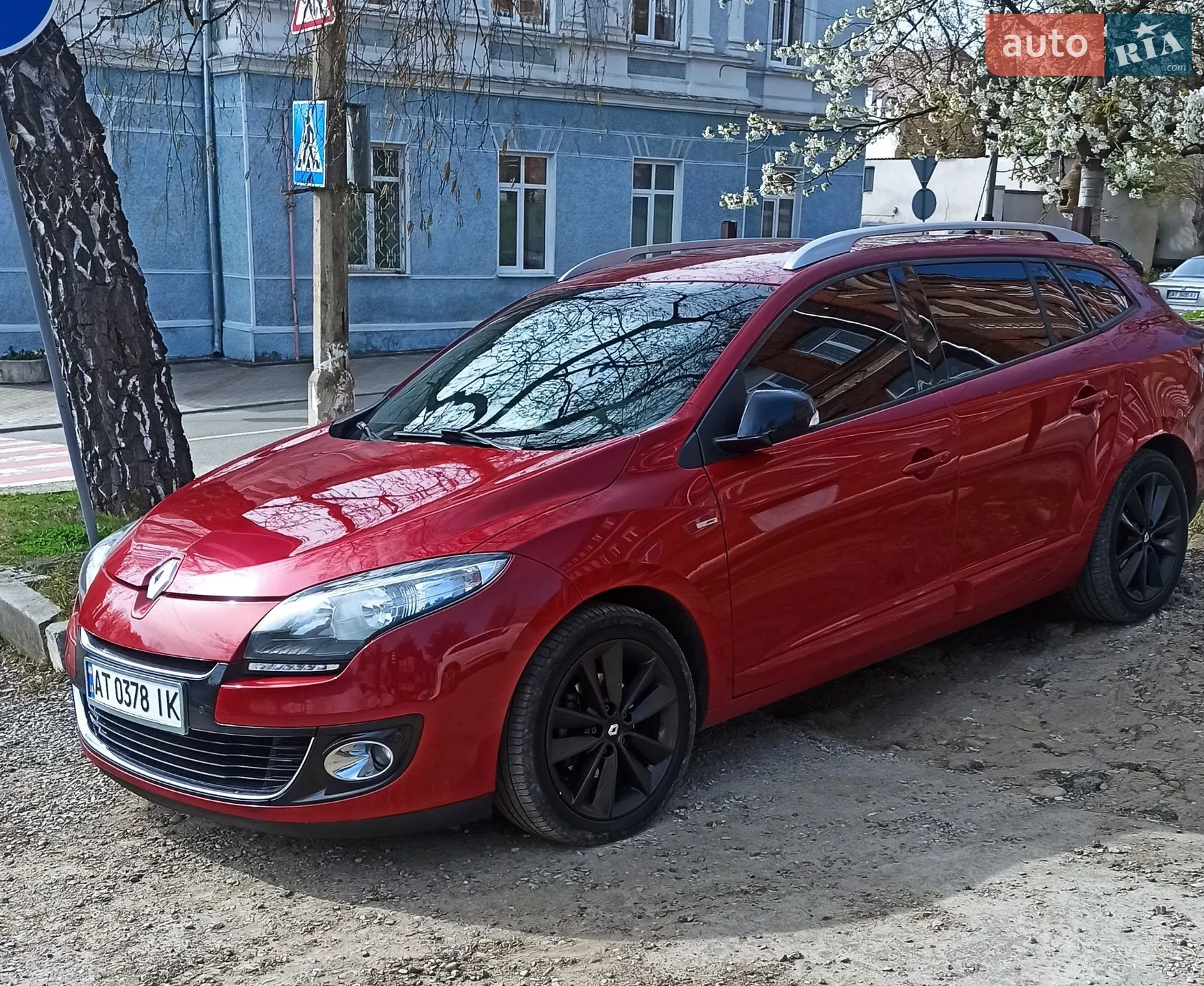 Renault Megane, 2012