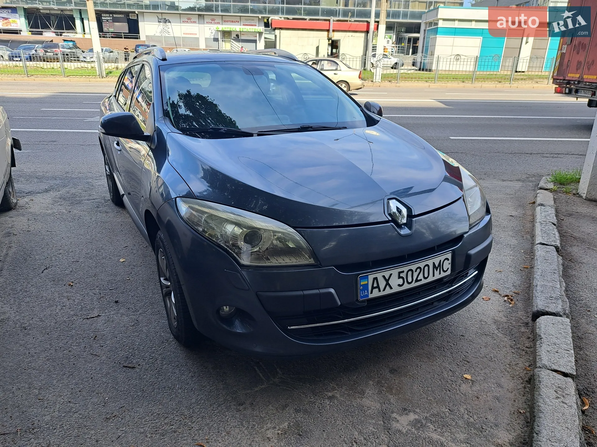 Renault Megane, 2010