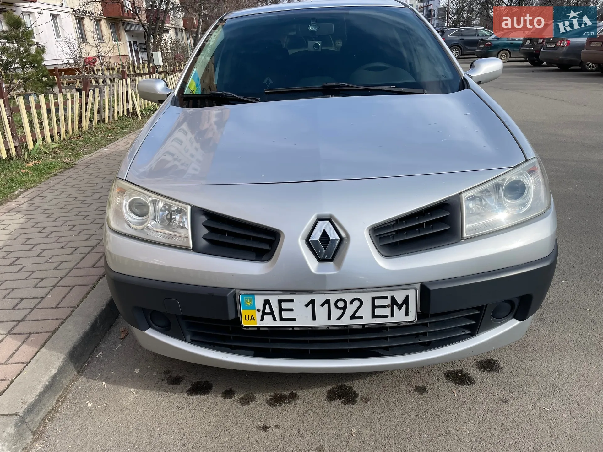 Renault Megane, 2006