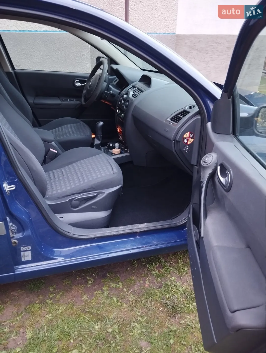 Renault Megane, 2007