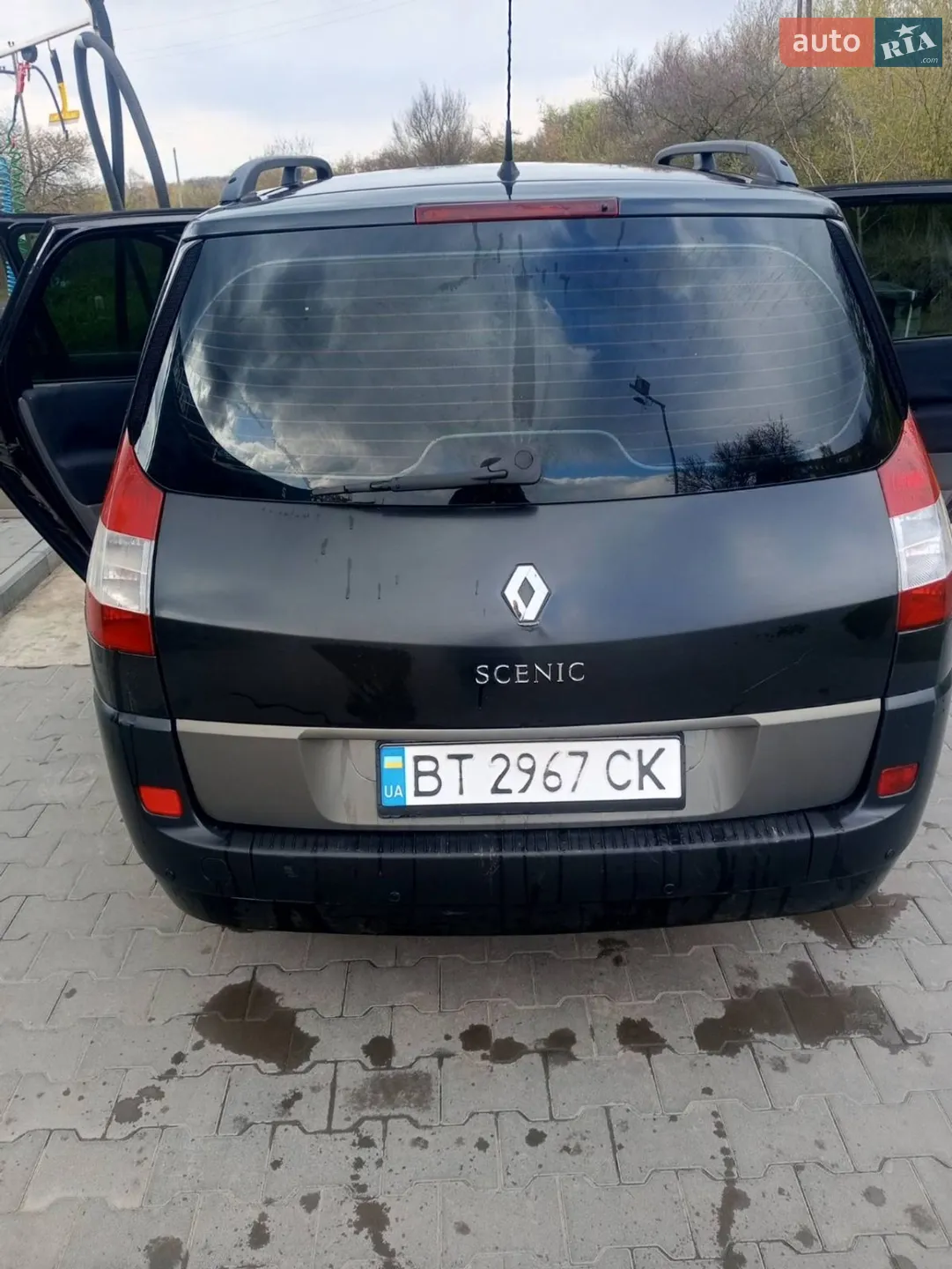 Renault Megane, 2008