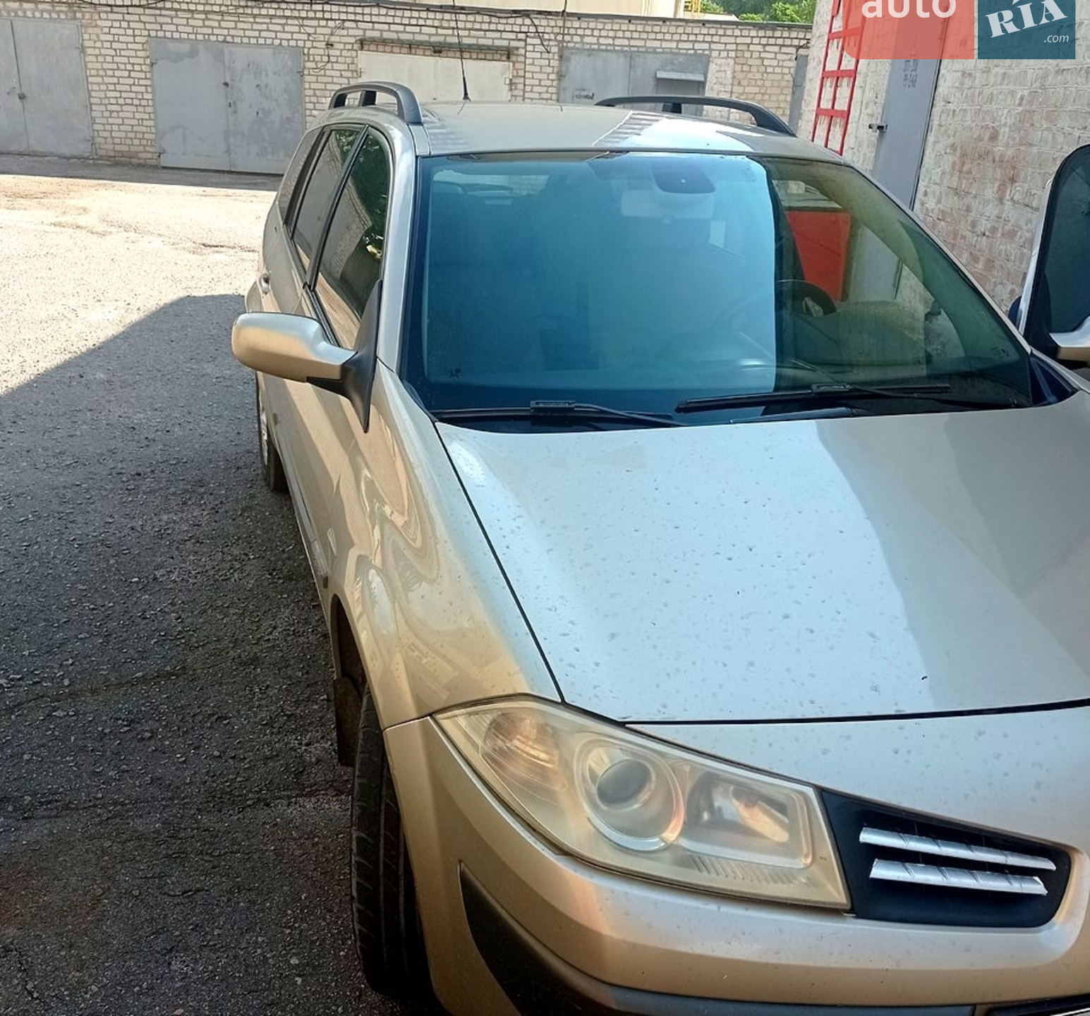 Renault Megane, 2006