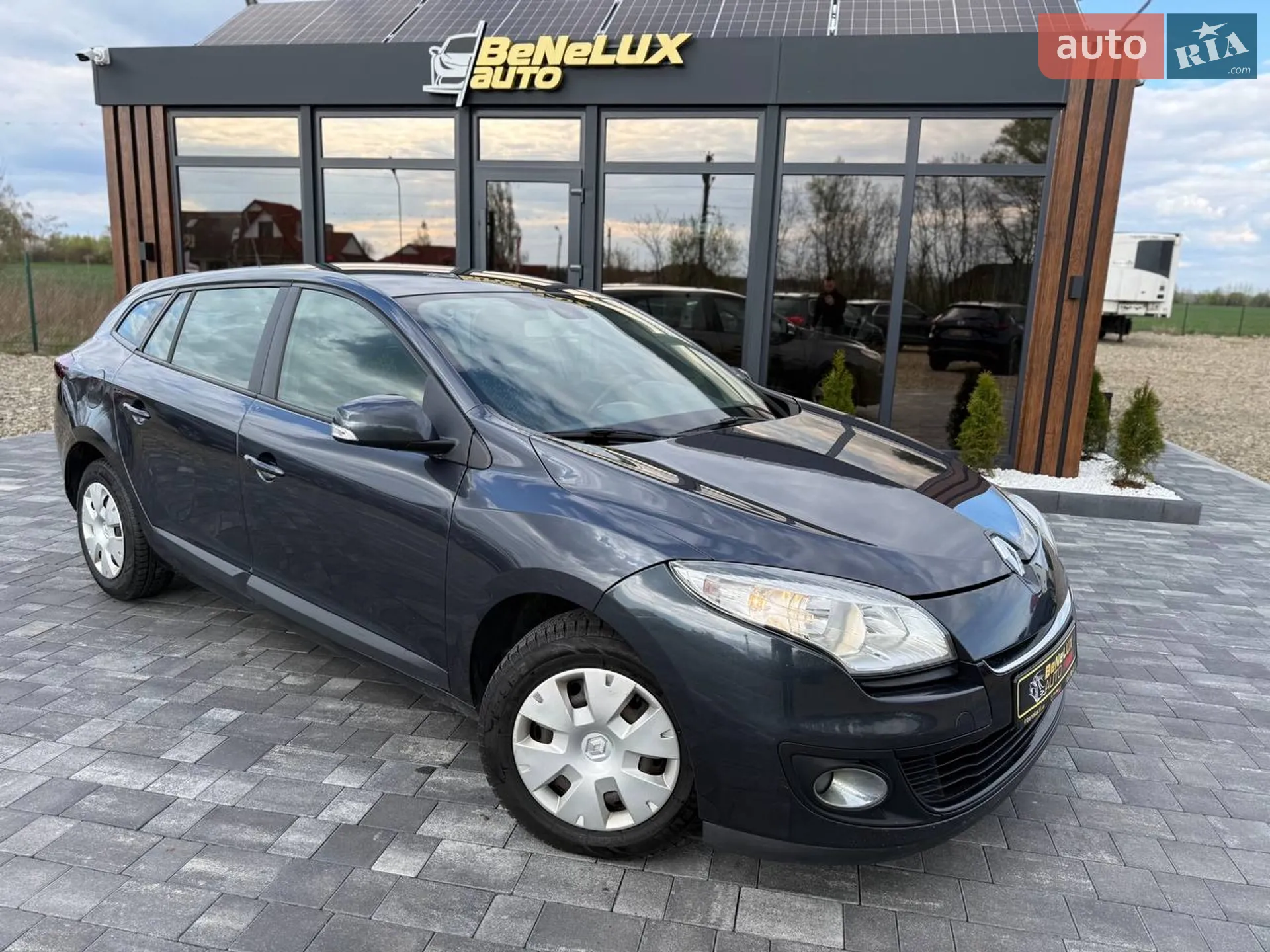 Renault Megane, 2012