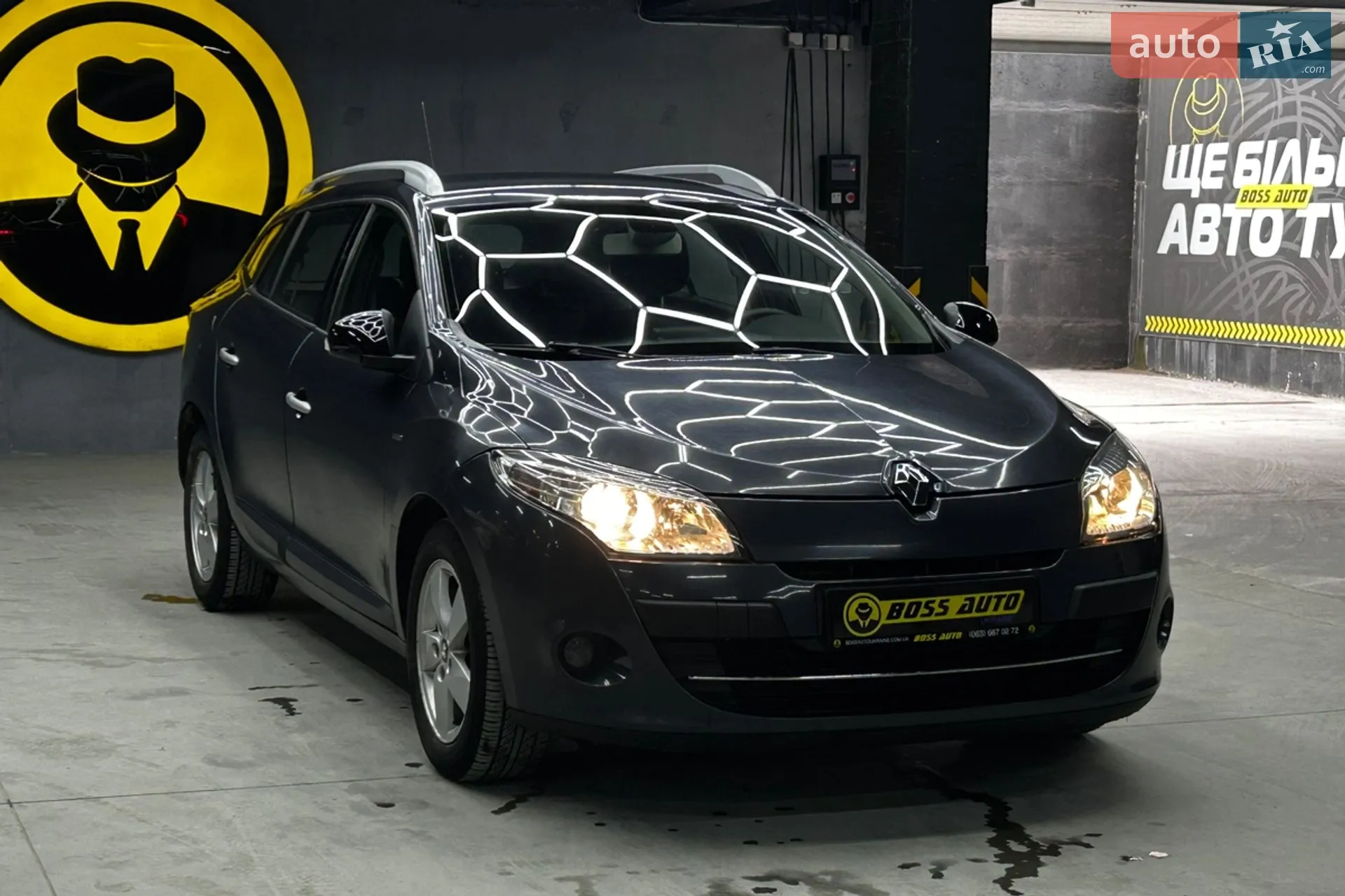 Renault Megane, 2011