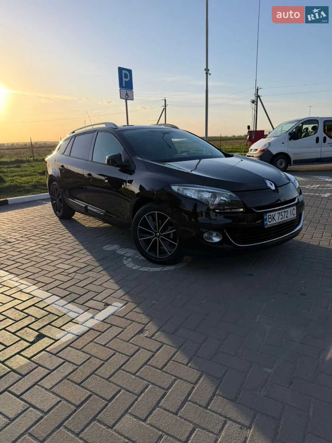 Renault Megane, 2012