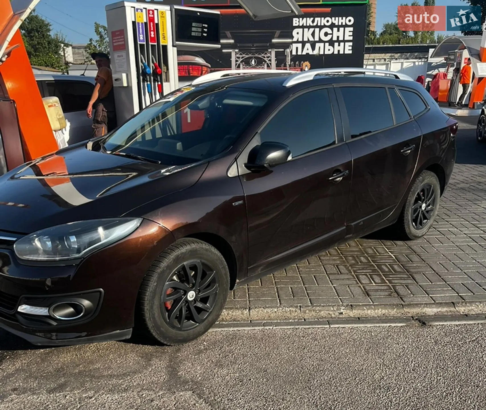 Renault Megane, 2015