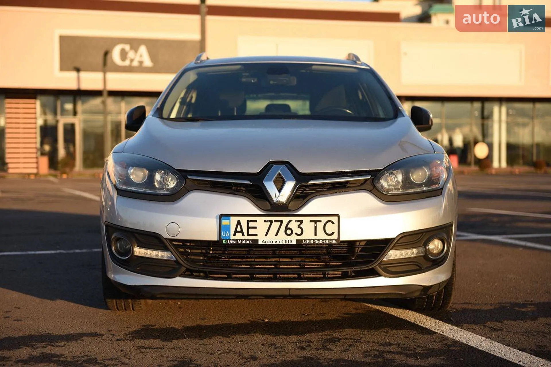 Renault Megane, 2015