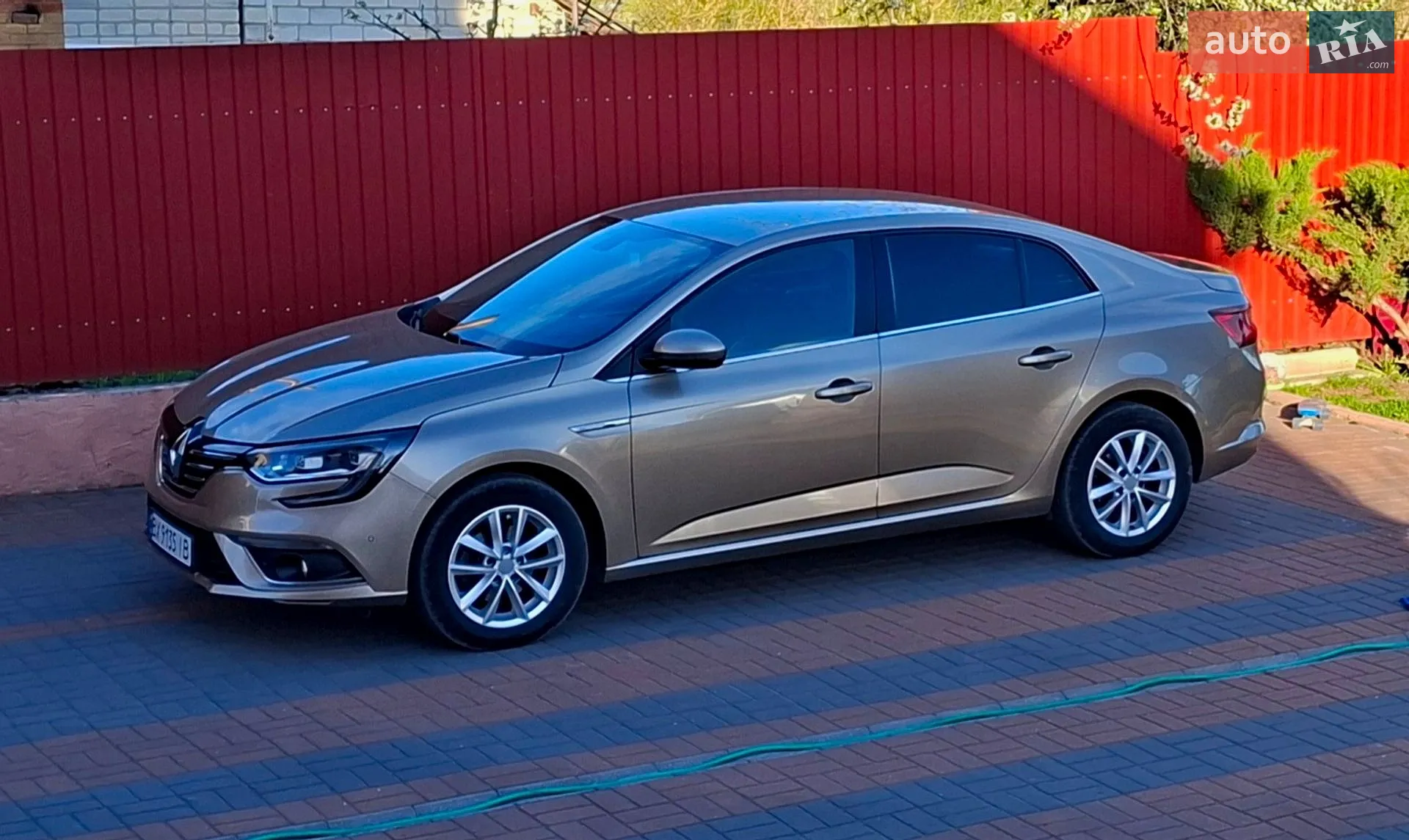 Renault Megane, 2017