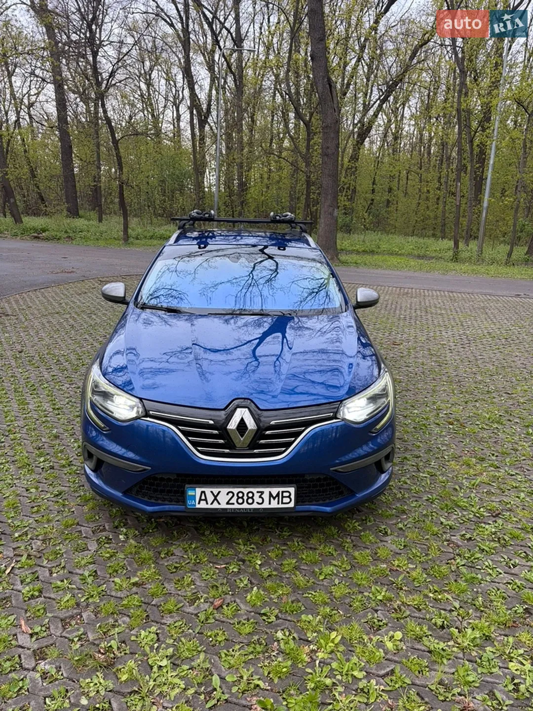 Renault Megane, 2016