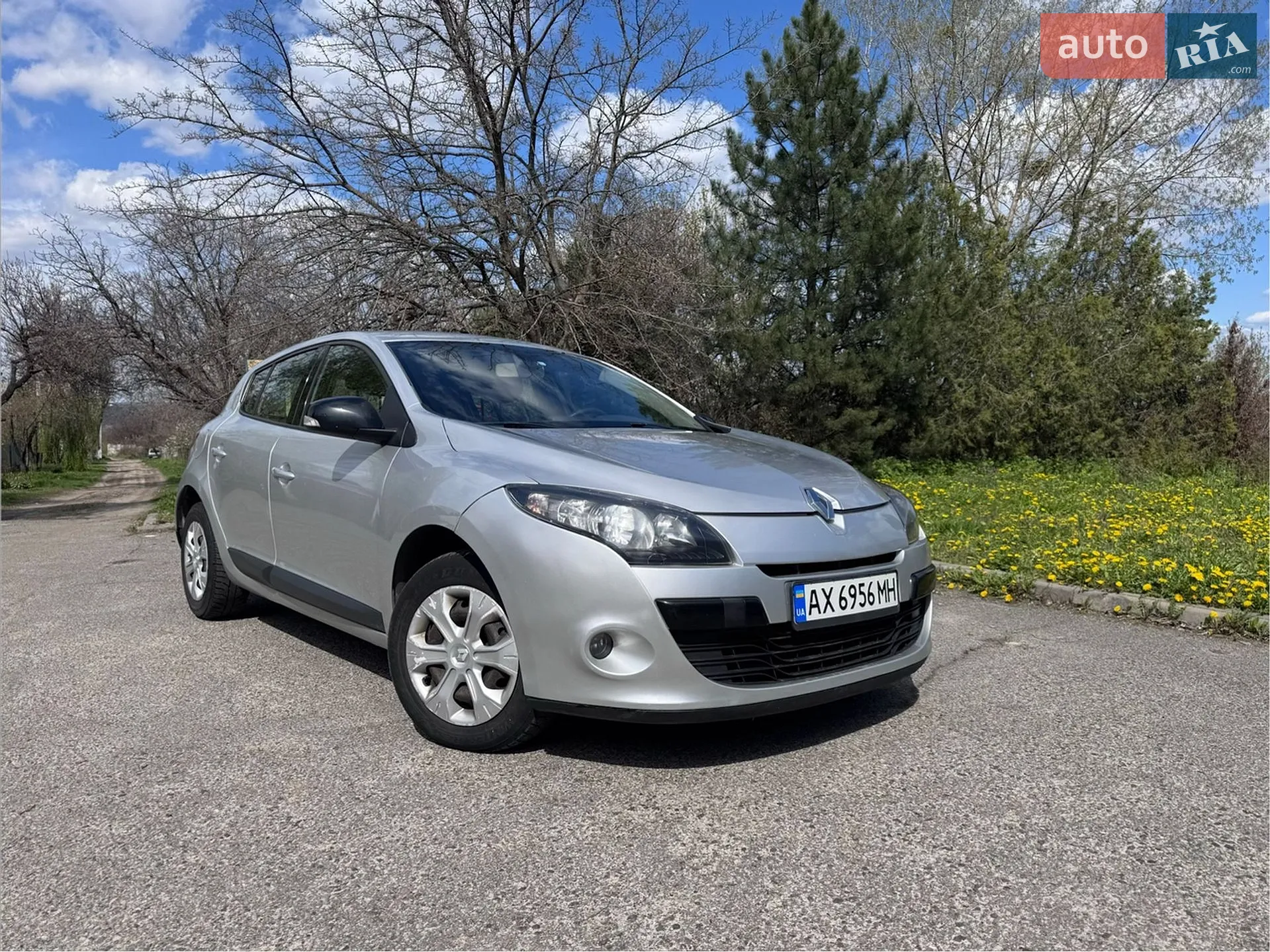 Renault Megane, 2011