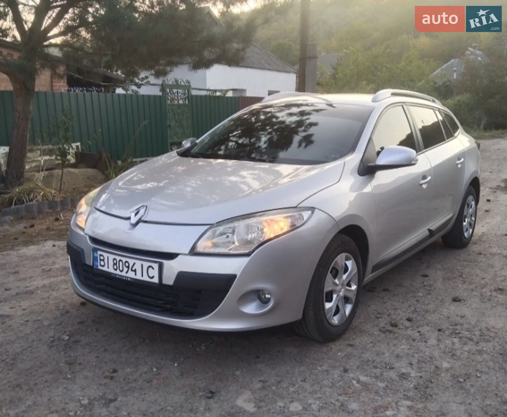 Renault Megane, 2009