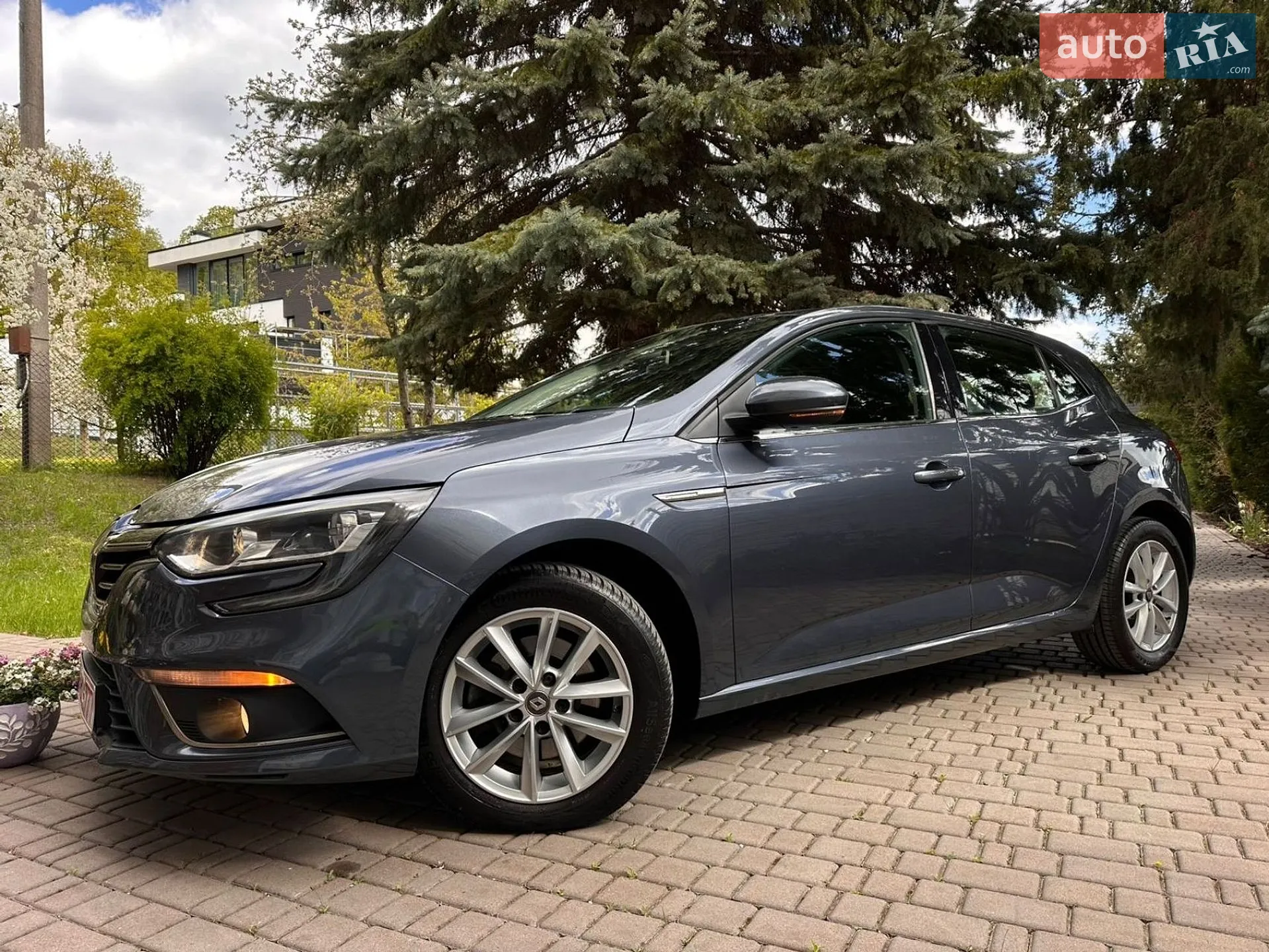 Renault Megane, 2017