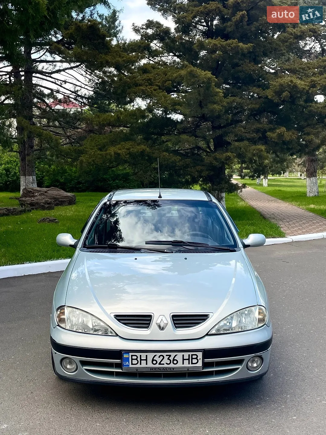 Renault Megane 2002 — 1